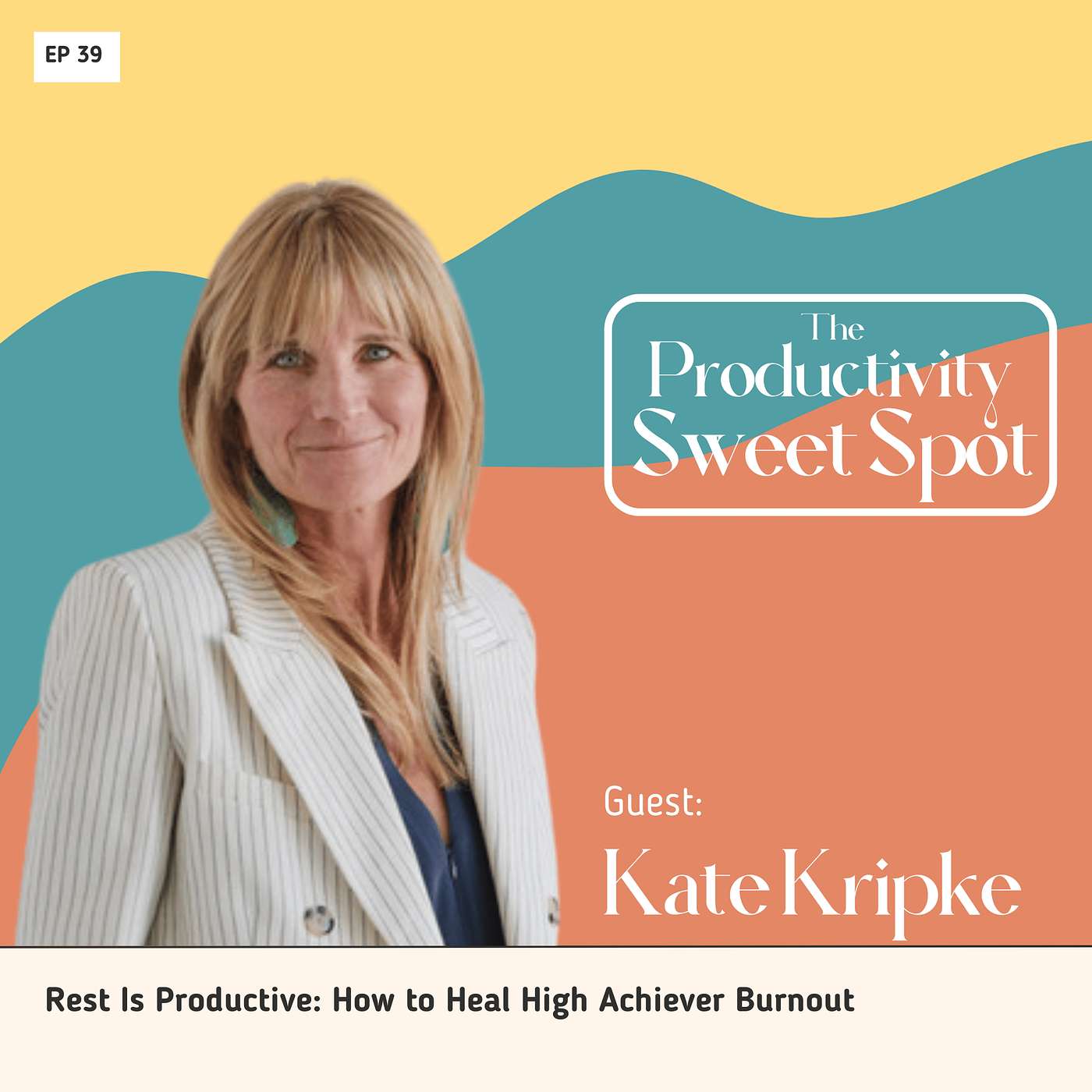 The Productivity Sweet Spot: How Women Master Time, Energy & Focus