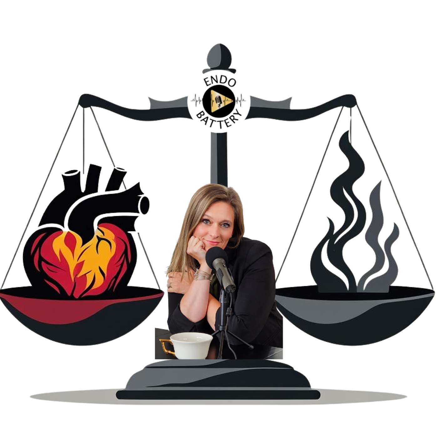Burnout Doesn't Care How Passionate You Are: When Advocacy Meets Reality episode artwork