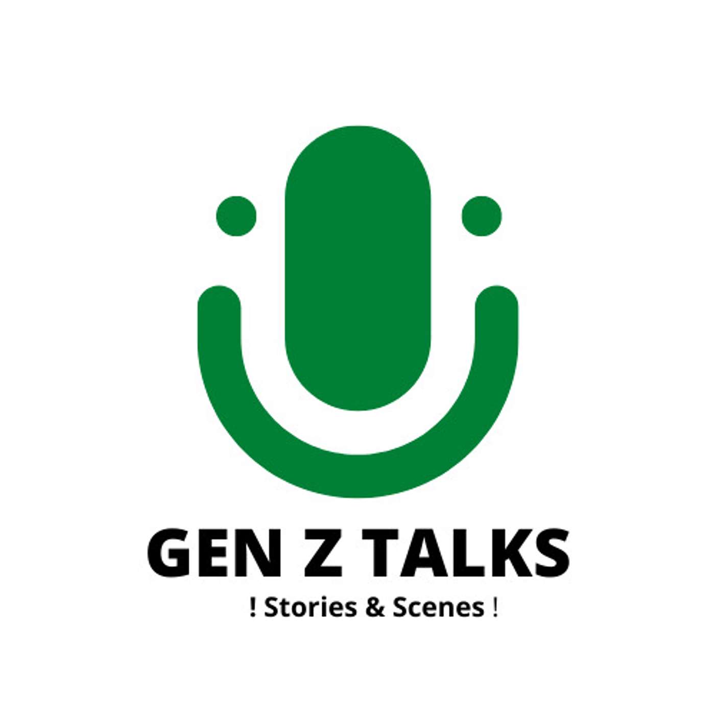 Gen Z Talks: Stories & Scenes: Lessons from Both Sides of the Desk: A Medical Journey with Dr. Fatima AlKhateb l EP3