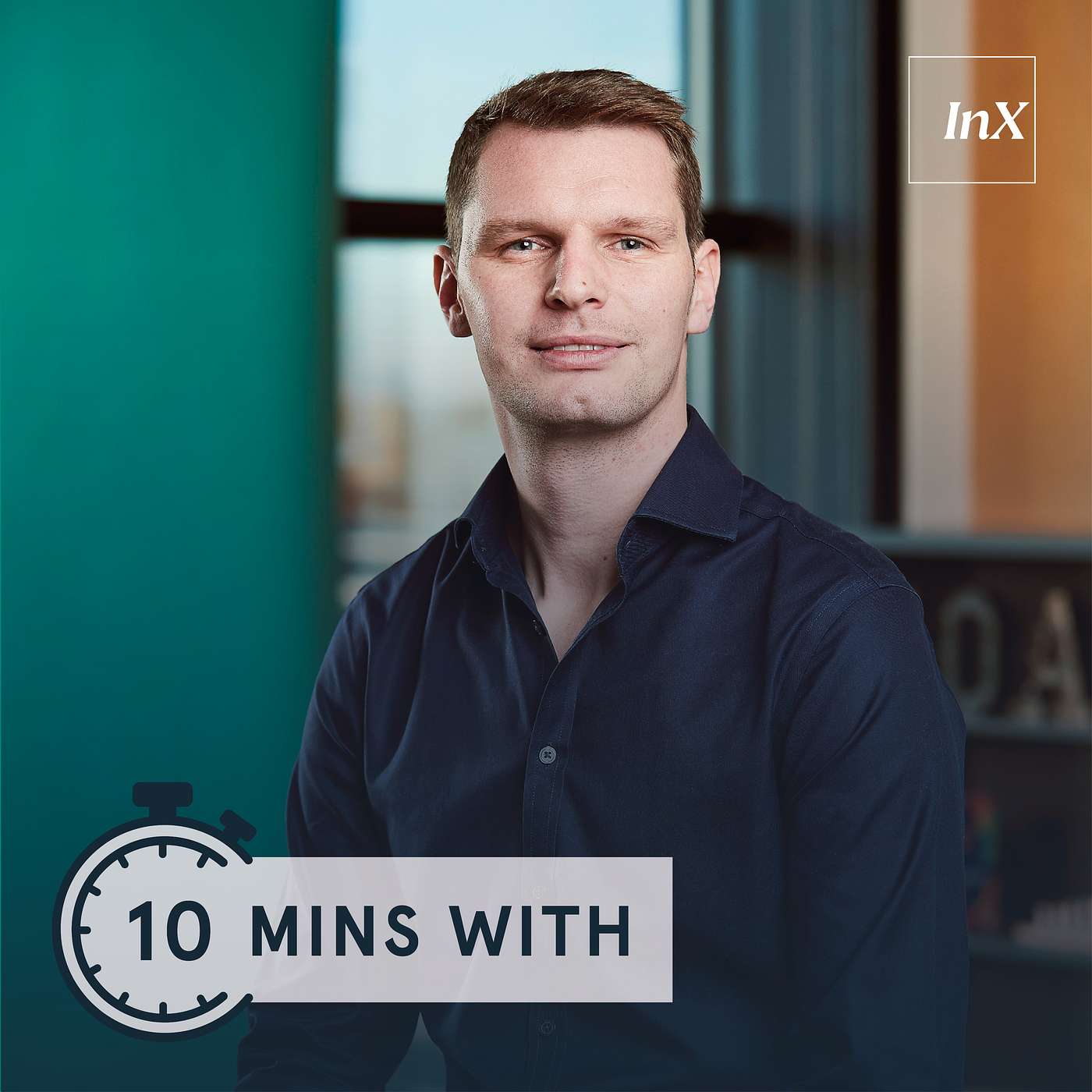 InX 10 minutes with...