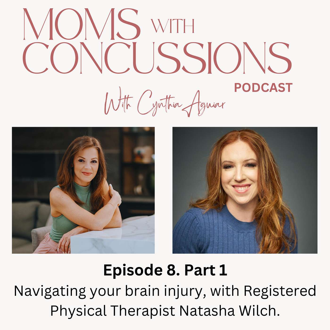 Moms with Concussions