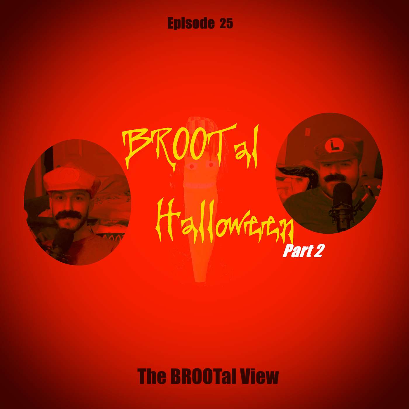 BROOTal Halloween (Pt. 2)