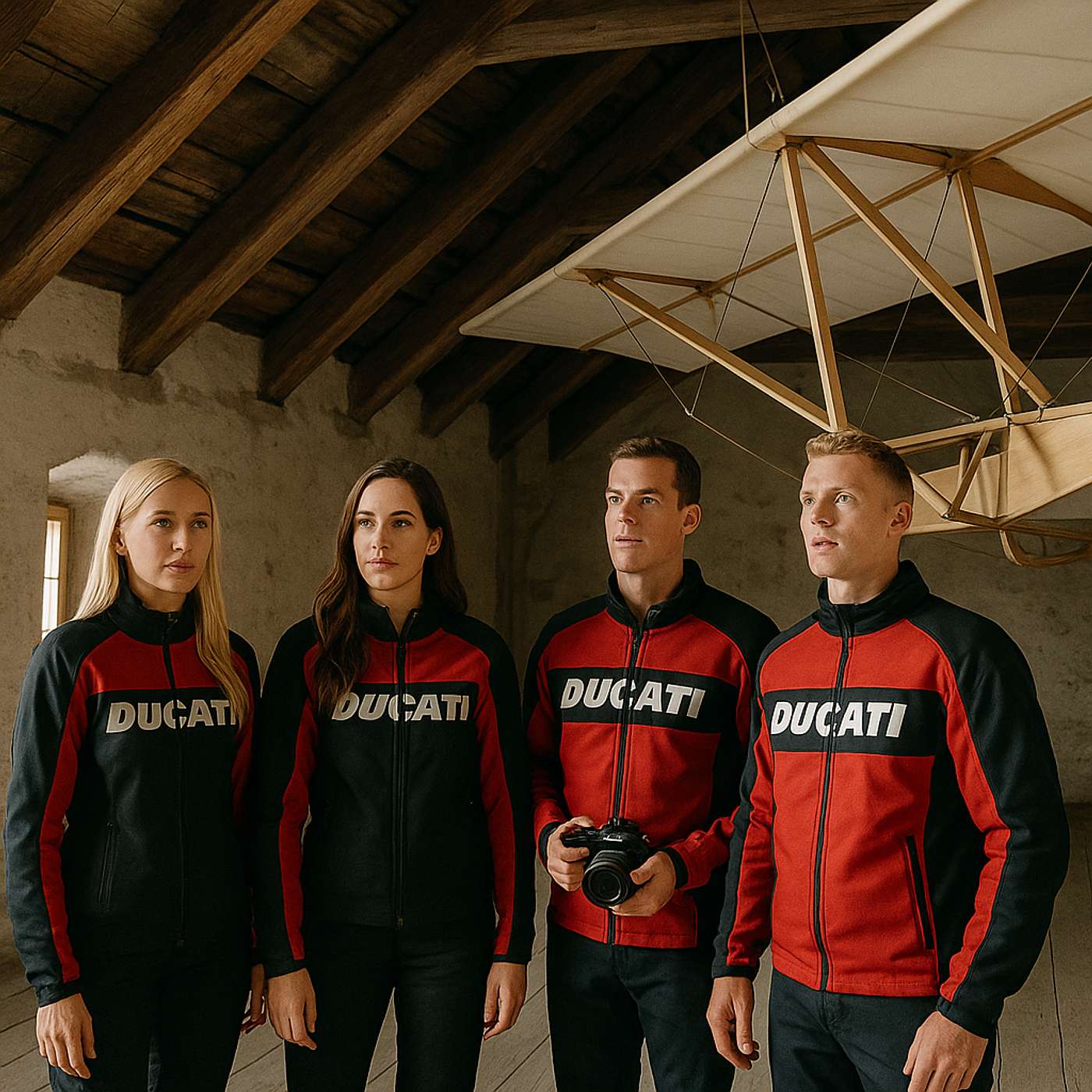 Riding Through History: Dachau, Nuremberg, Colditz, Prague & Auschwitz — Veterans’ WWII Road story