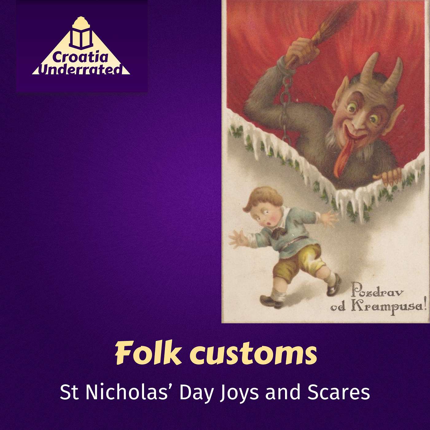 S02 Ep14 - Folk Customs - St Nicholas Feast Day Joys and Scares