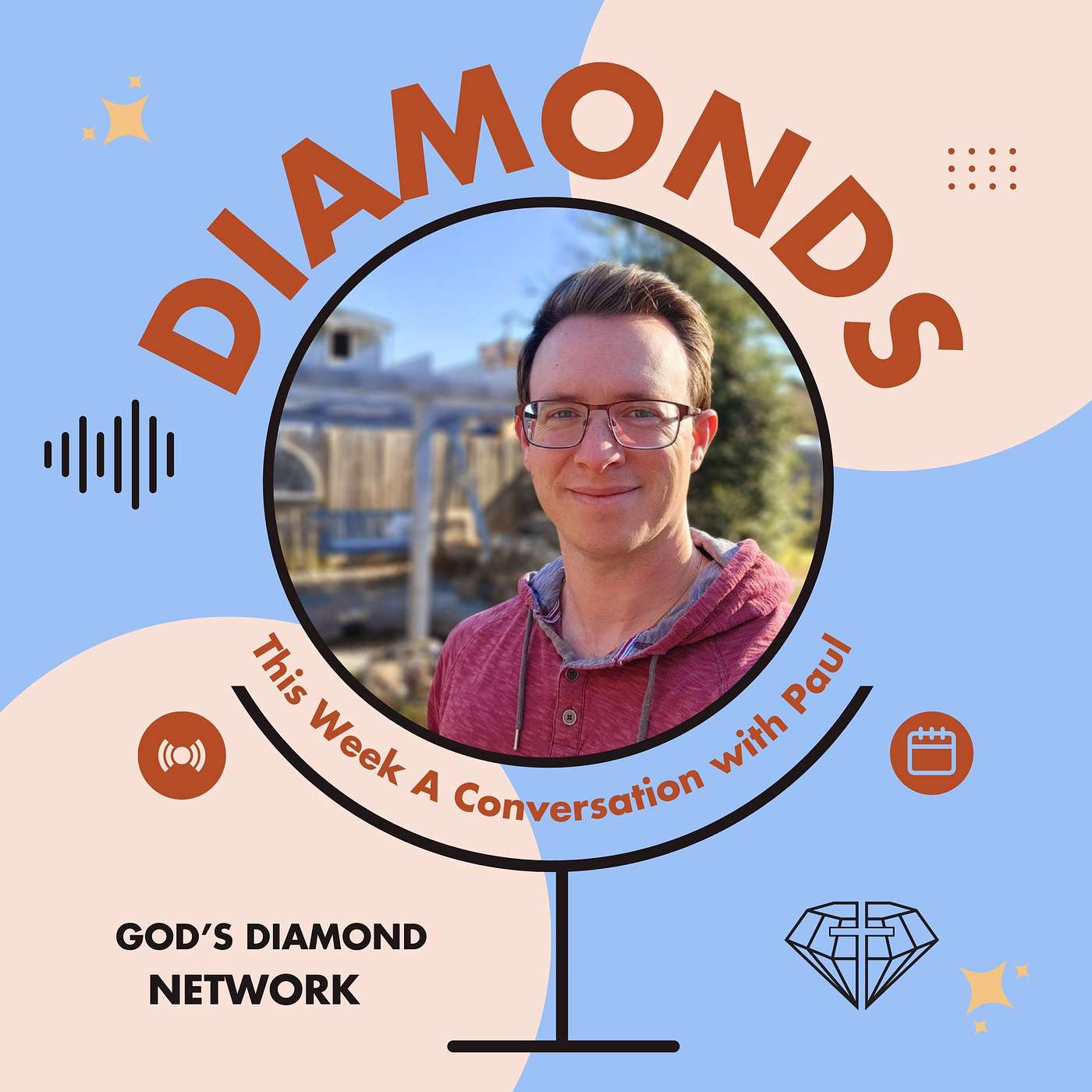 #75 S3 EP 37 Paul Granger's Testimony: Discovering Divine Strength in Life's Toughest Moments