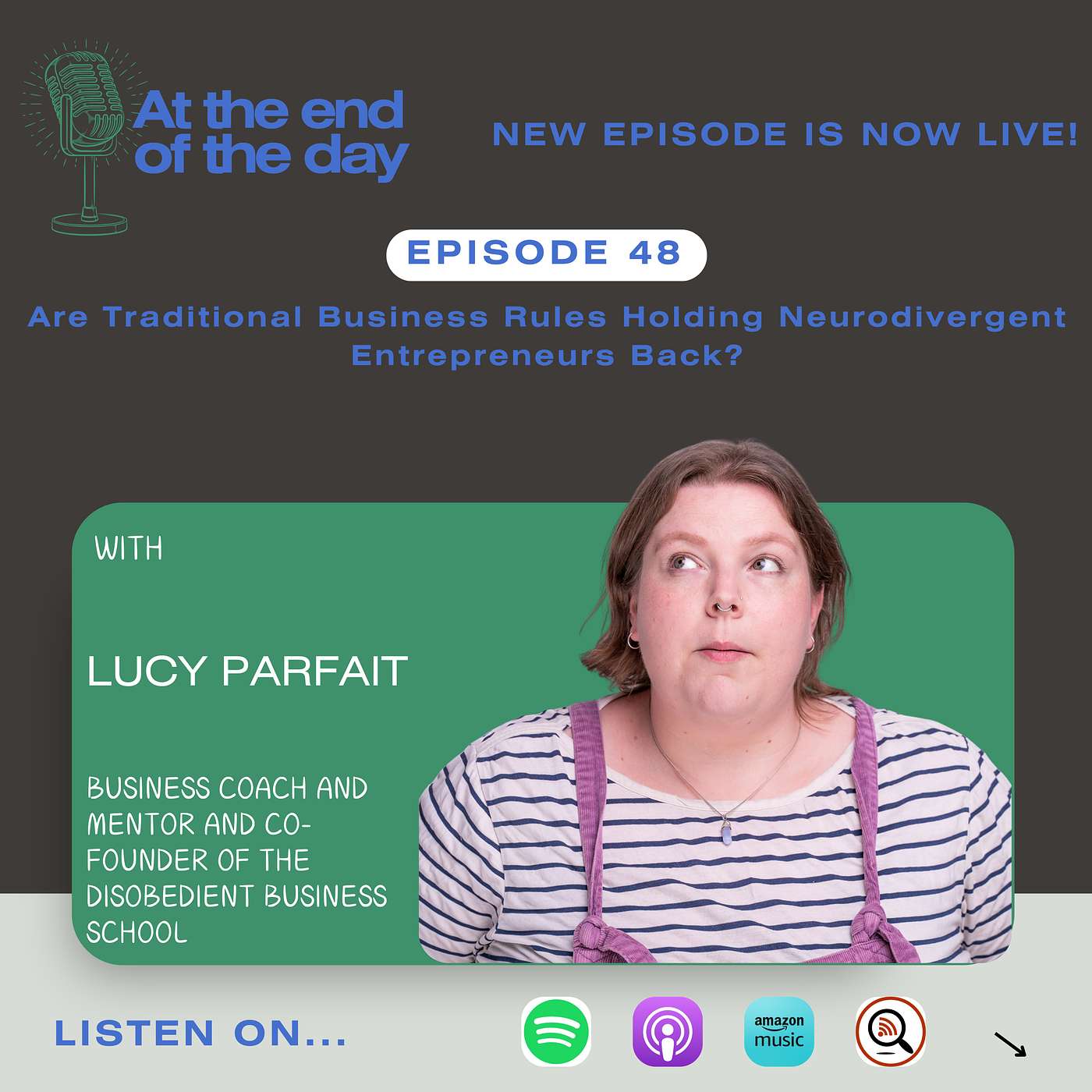 Are Traditional Business Rules Holding Neurodivergent Entrepreneurs Back?