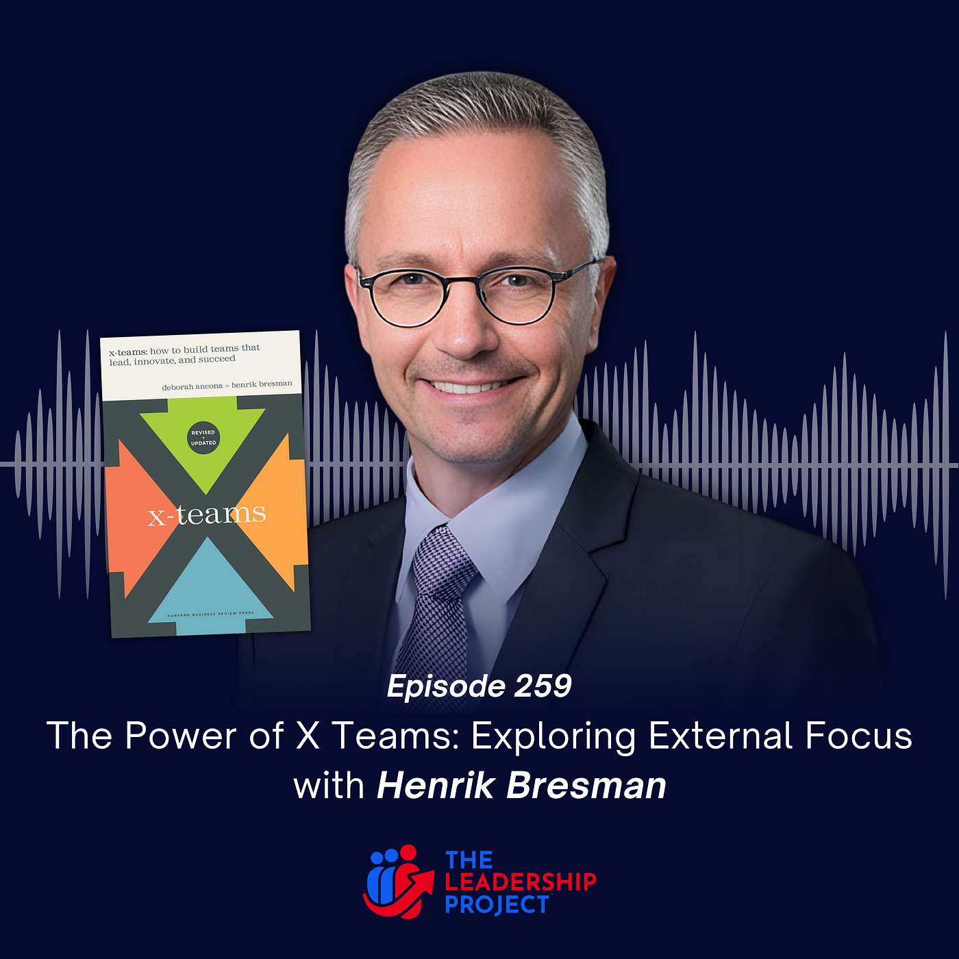 The Leadership Project Podcast