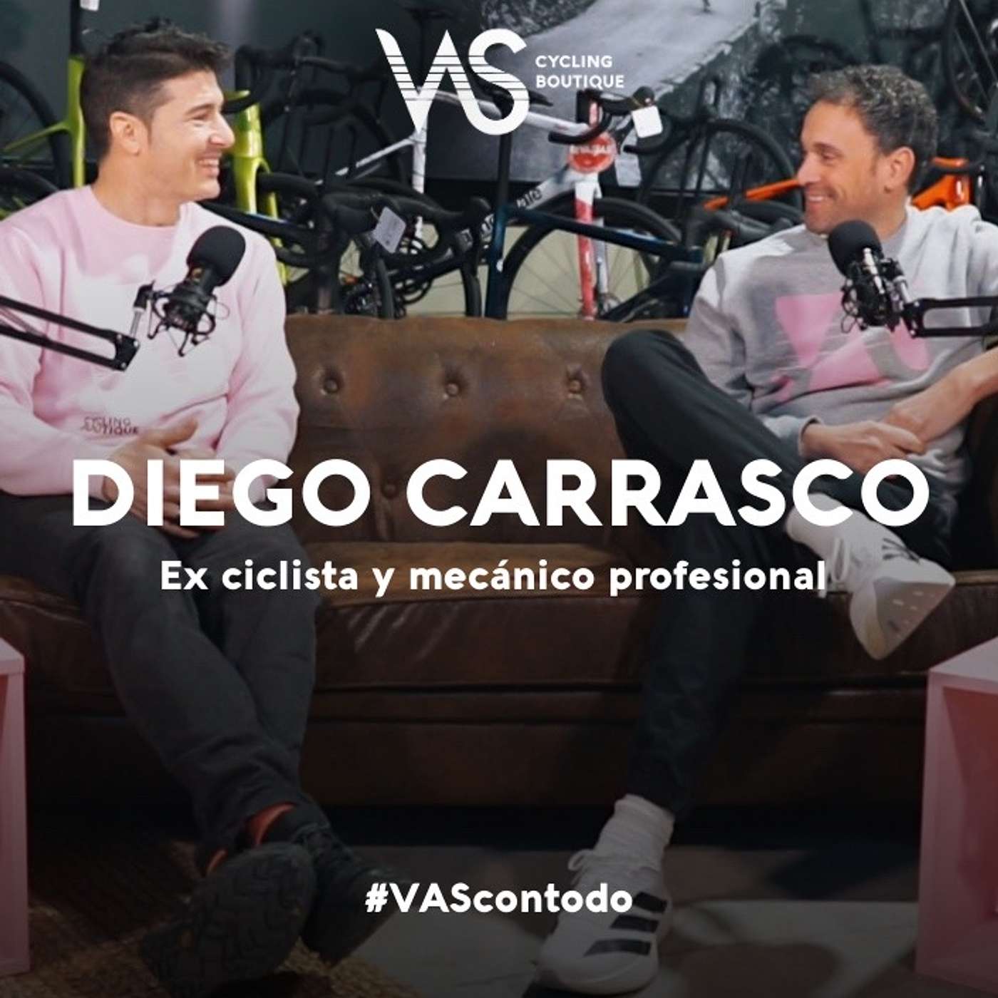 VAS con todo