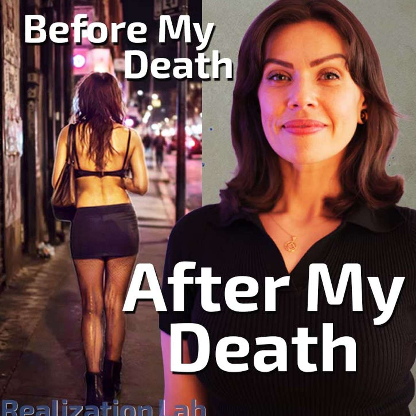 S1 Ep26: From Addiction to Awakening: A Near-Death Transformation / Betty Guadagno