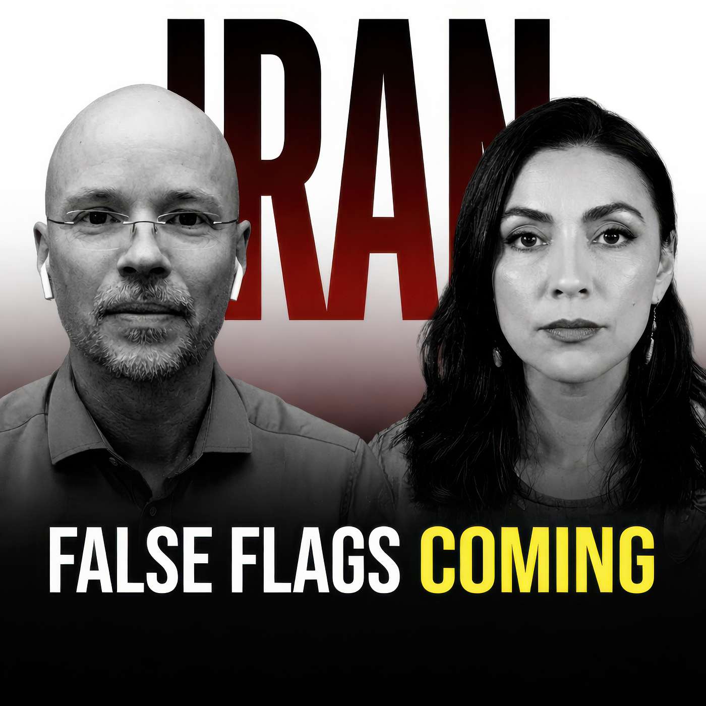 The Most Classified Woman in America Speaks out: Secret CIA operation in Iran | with Sibel Edmonds