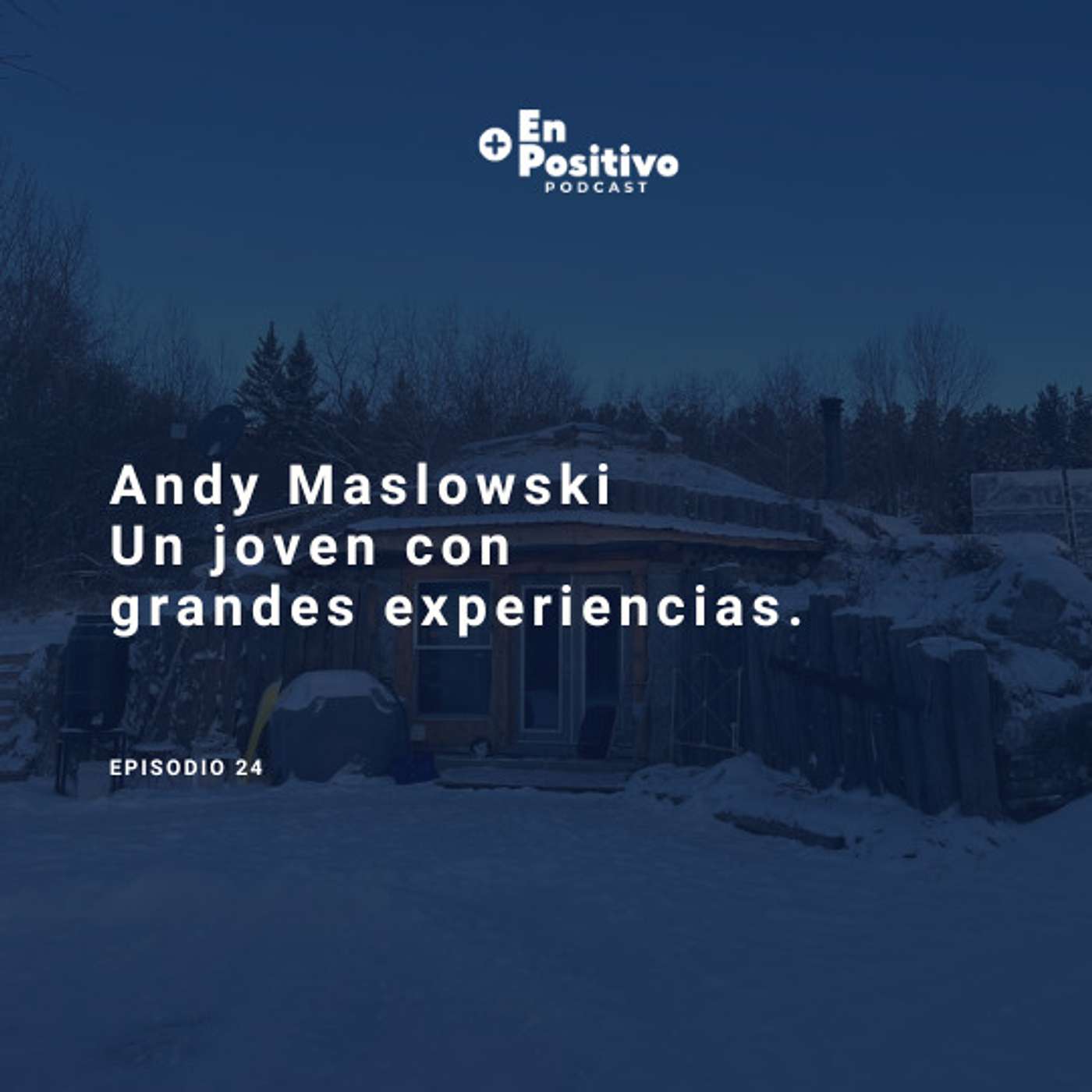 Eugenio Maslowski en Positivo