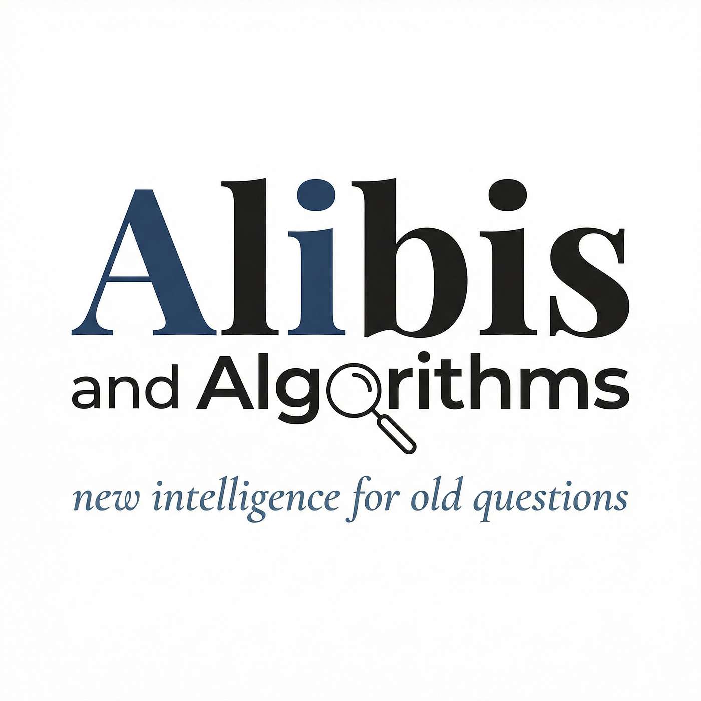Alibis and Algorithms cover art