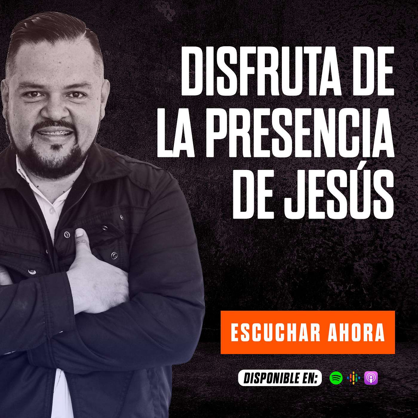 DISFRUTA DE LA PRESENCIA DE JESÚS / GANANDO LA BATALLA episode artwork