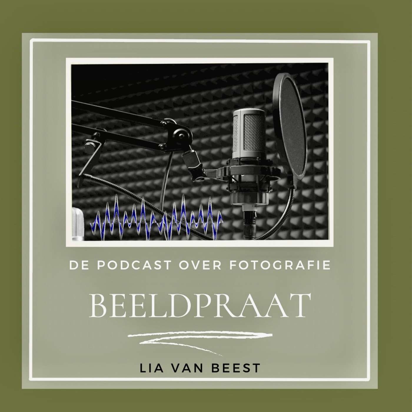 Beeldpraat Podcast - Interviews voor en over fotografie