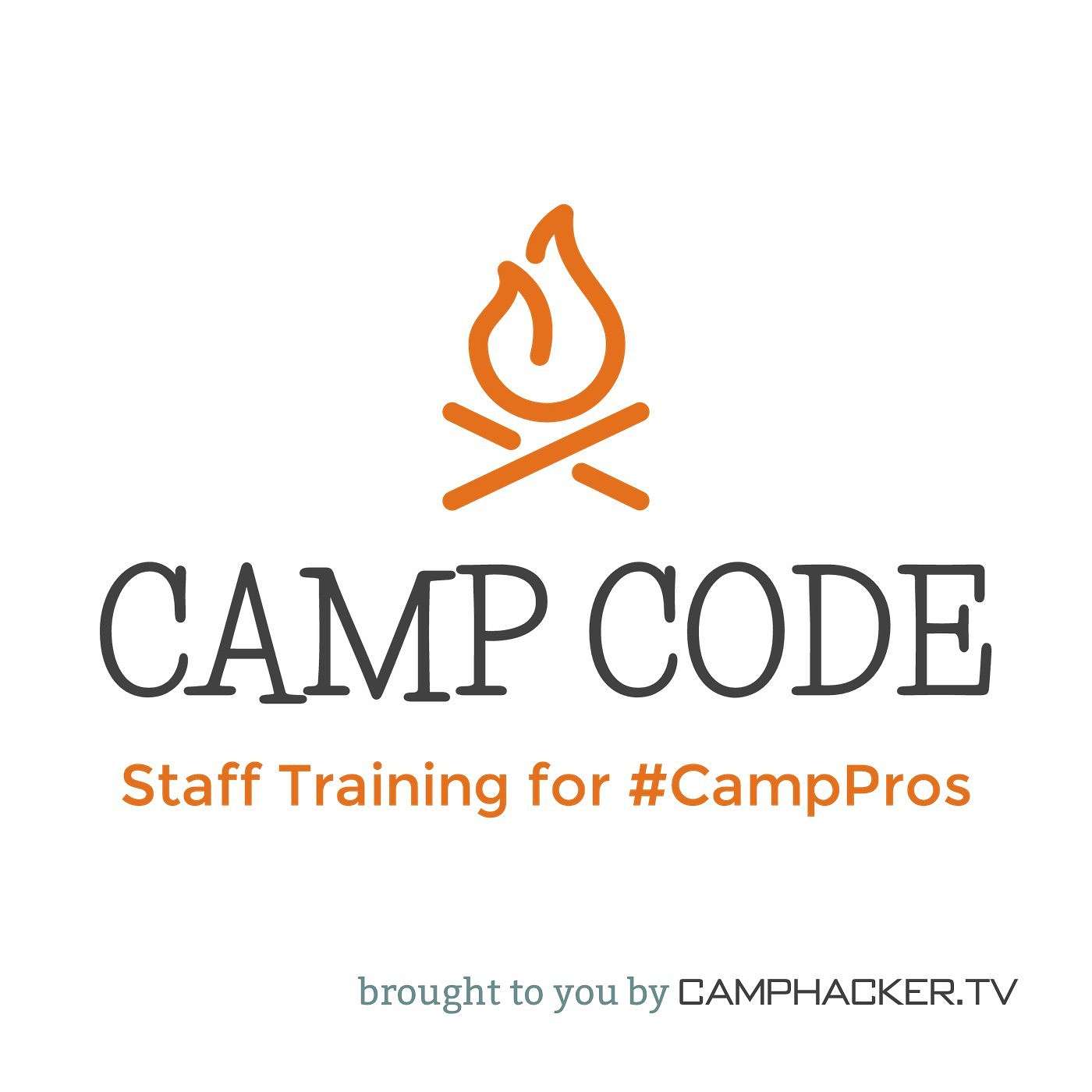 The Mission: Training Staff on the Compass of Camp - Camp Code #2