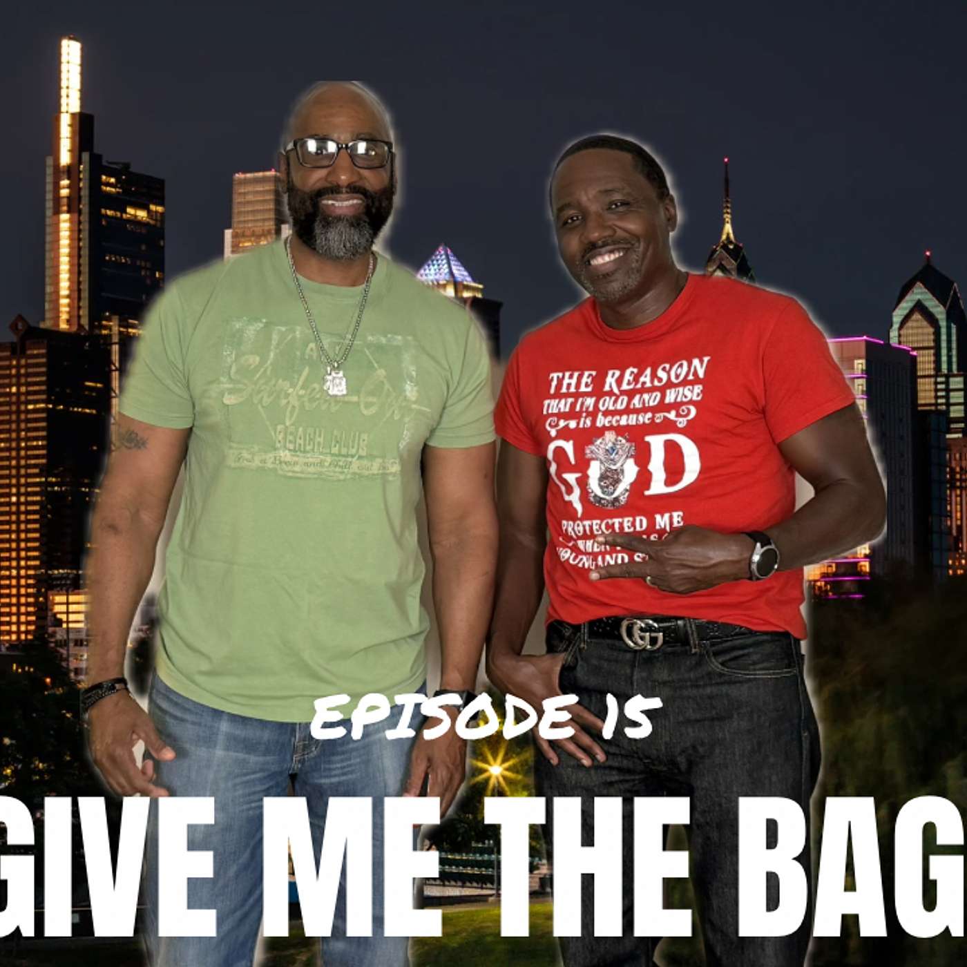 THE POD EP15: 