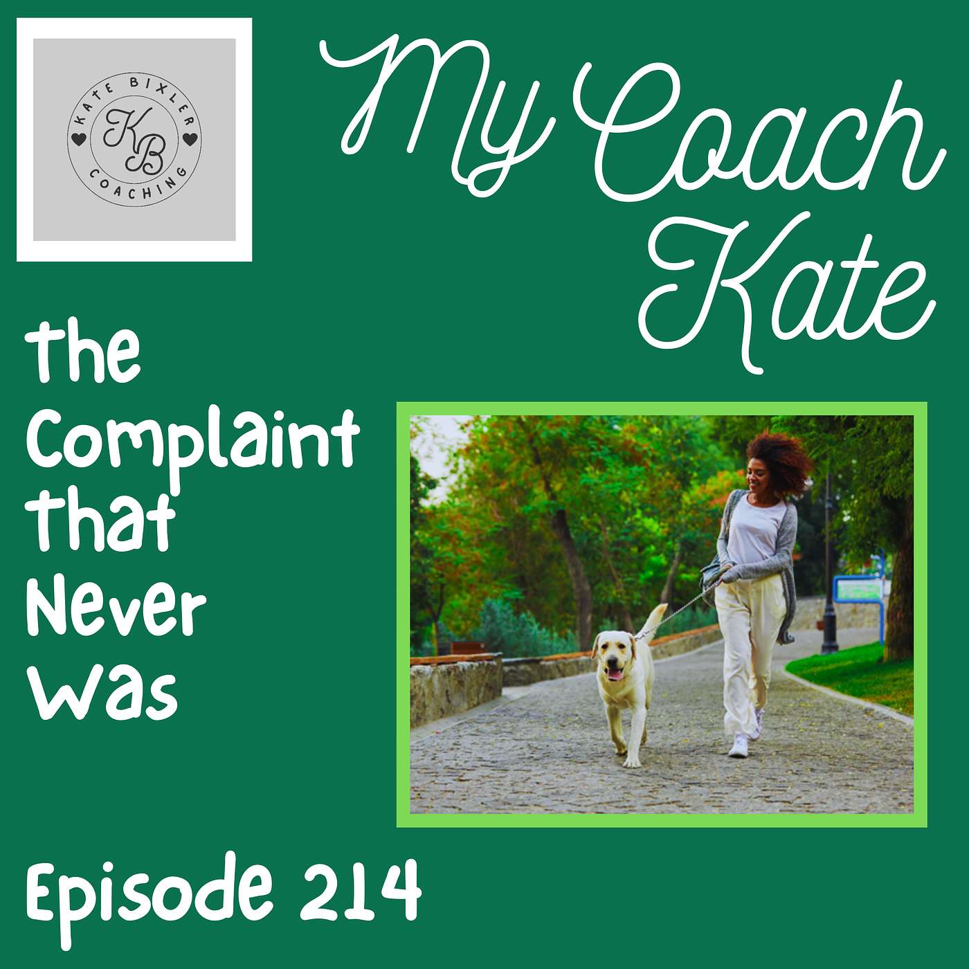 The Complaint That Never Was episode artwork