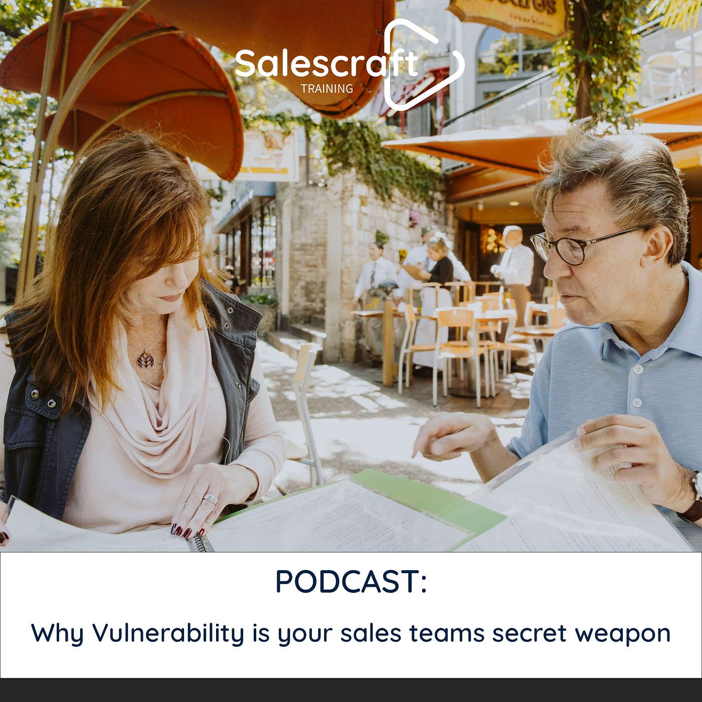 Why Vulnerability is your sales teams secret weapon