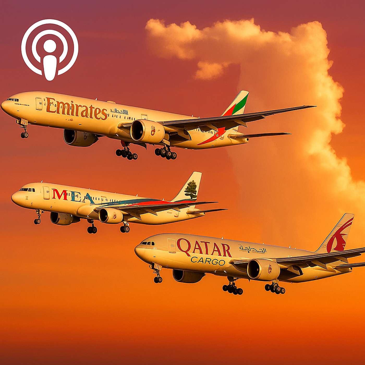 Aviación en Oriente Medio: entre la vanguardia y la tensión regional