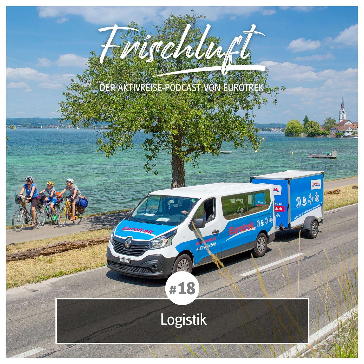 Frischluft | Der Aktivreise-Podcast von Eurotrek