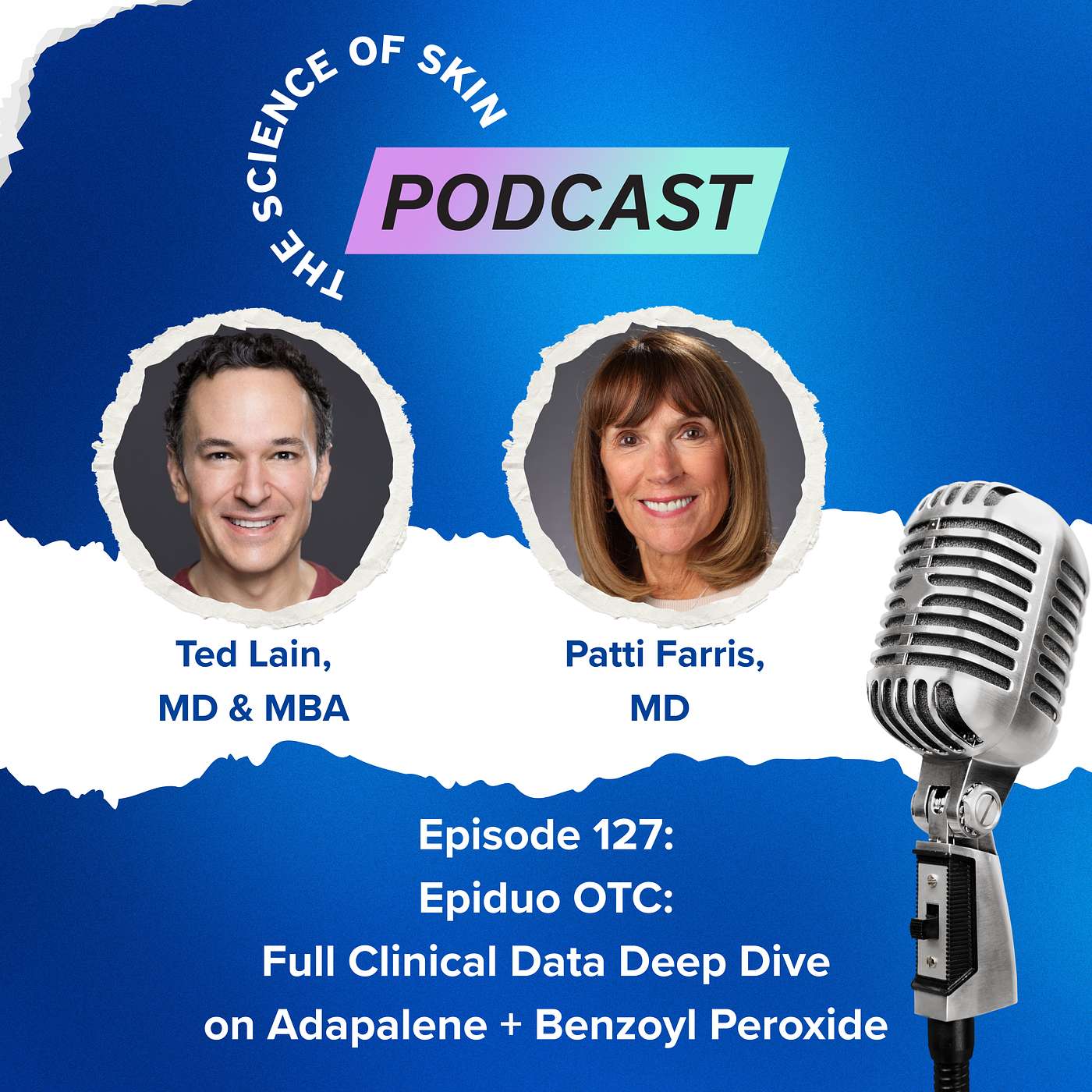 Epiduo OTC: Full Clinical Data Deep Dive on Adapalene + Benzoyl Peroxide