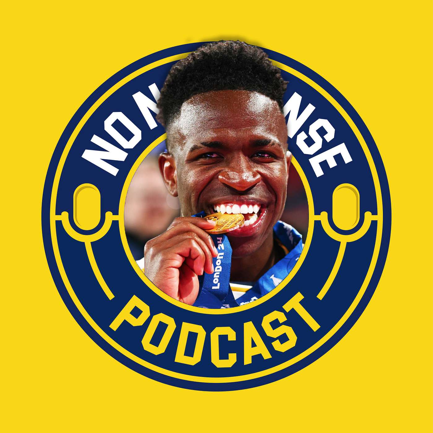 Madrid Want More, Dortmund Self Sabotage, Rheinmetall Jacket - 2024 Champions League Final Review episode artwork