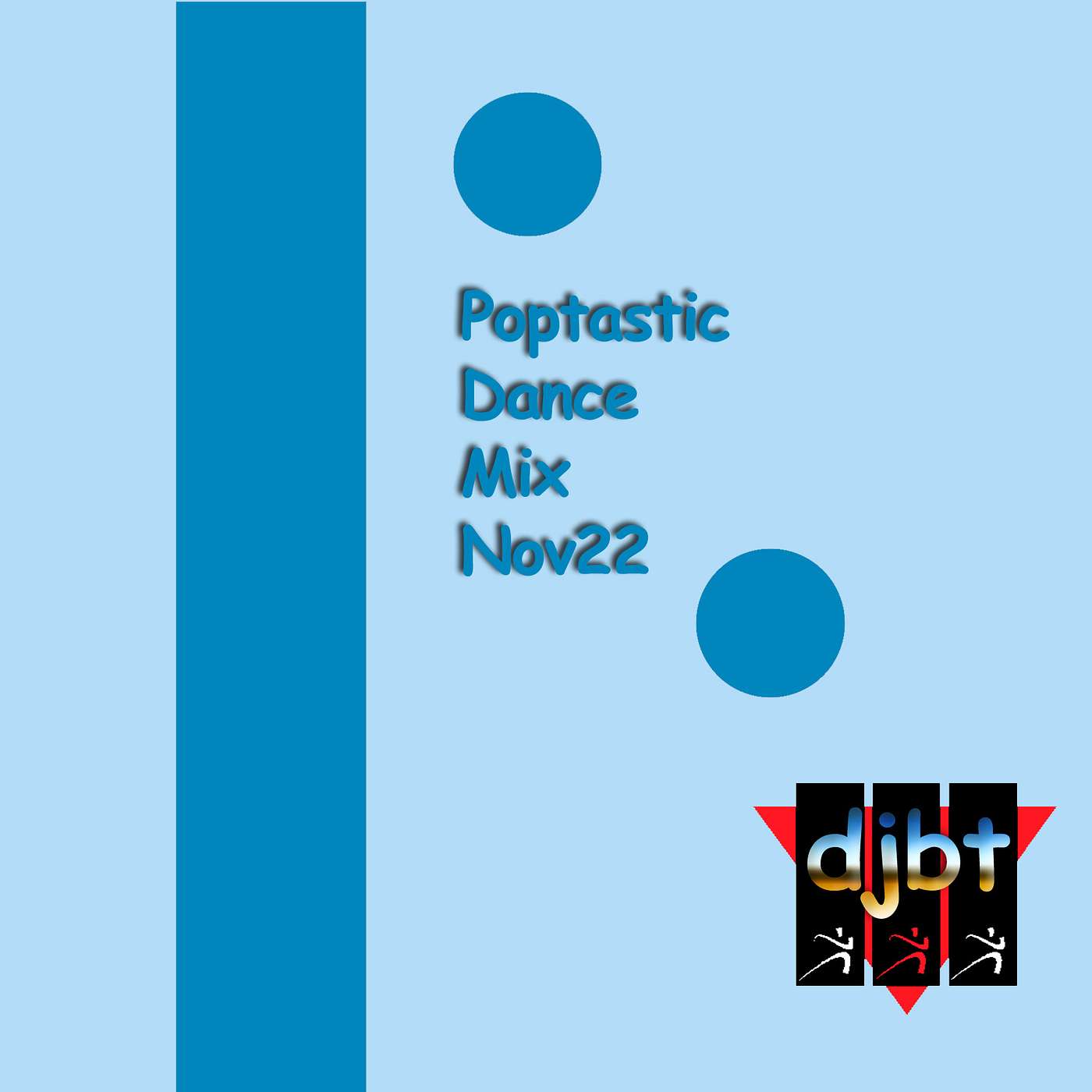 Poptastic Dance Mix Nov22