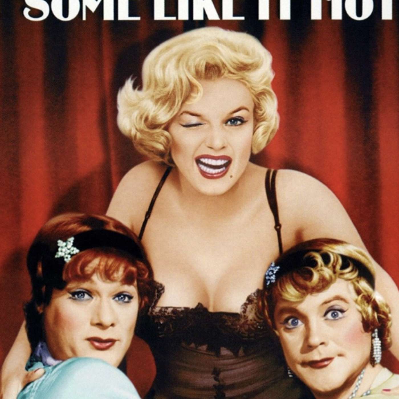 Some Like It Hot episode artwork