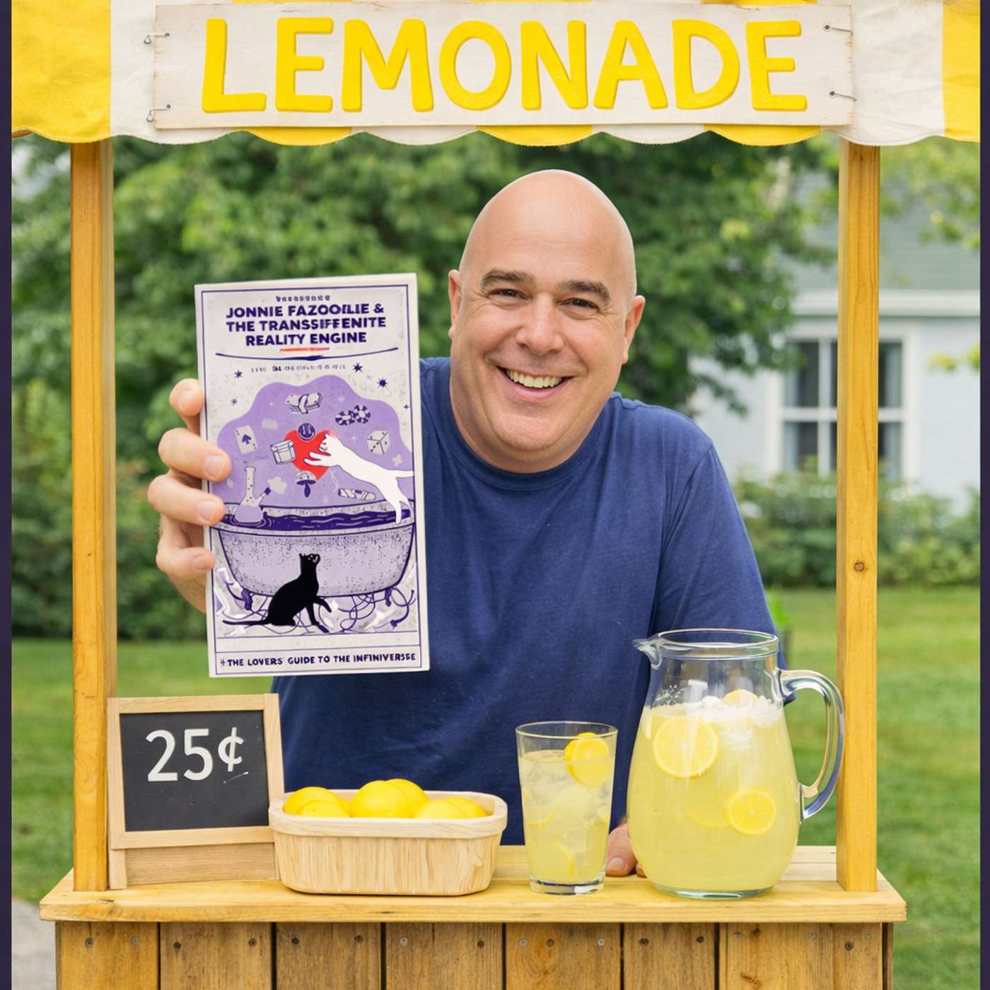 Ink vs Algorithm: The Writers\' Pod