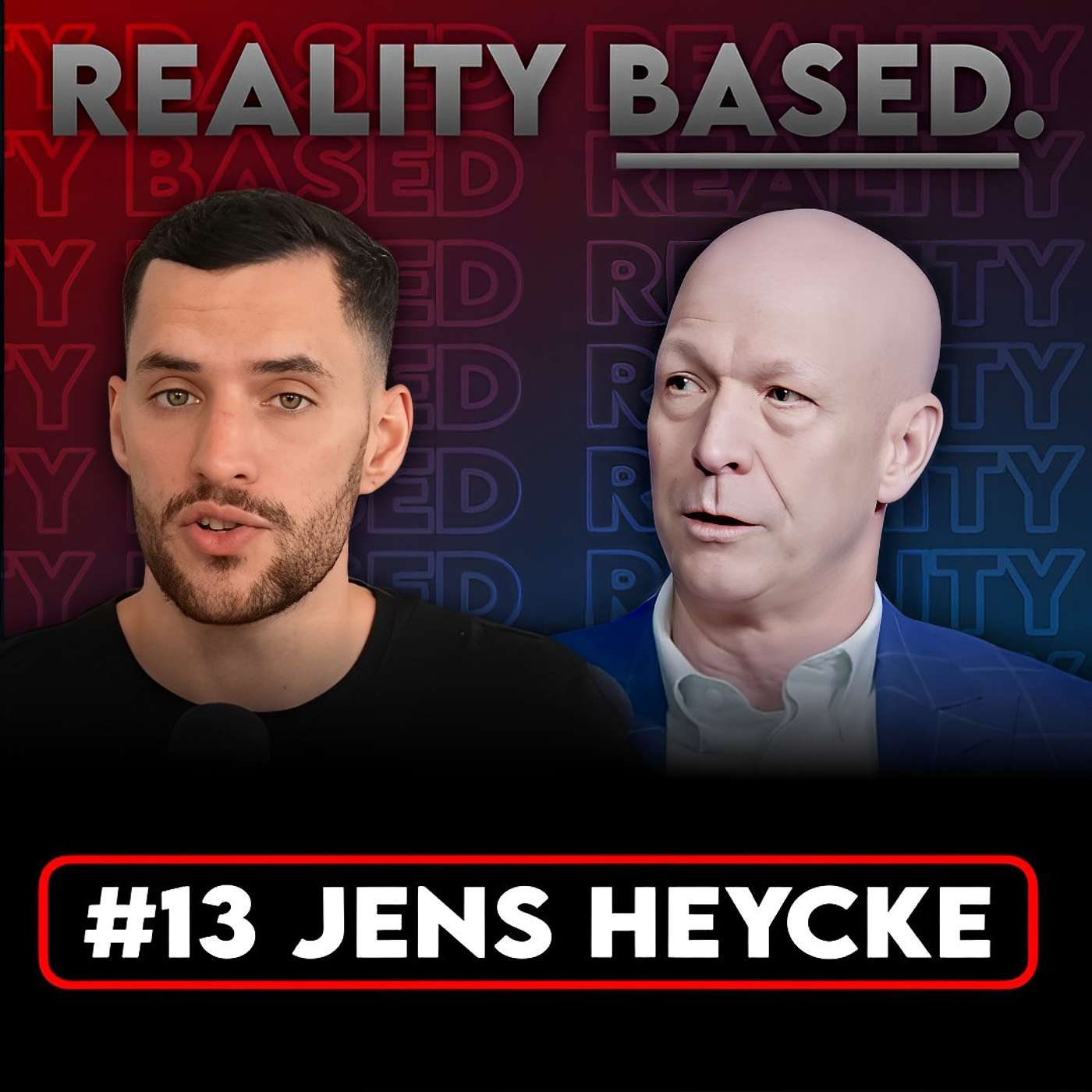 Identity Politics Is Destroying Our Ability To Live Together | Jens Heycke | #13 episode artwork