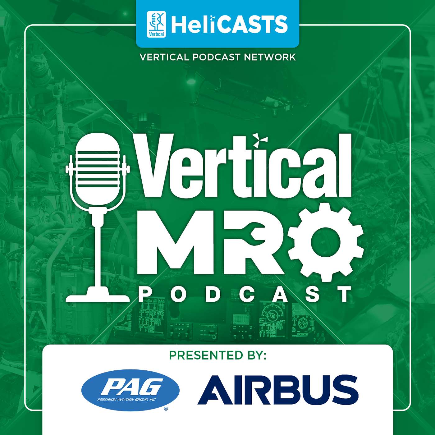 Episode 66: Final Countdown — Don’t Miss Your Chance to Register for the First Vertical MRO Conferences