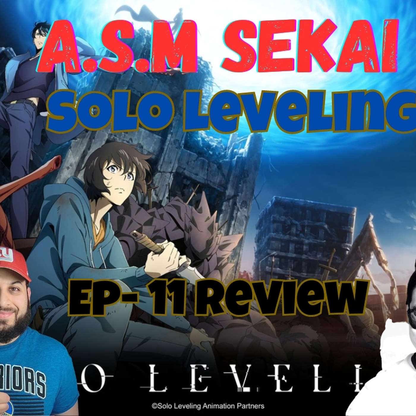 Solo Leveling Recap Episode 10 ∙ What Is This, a Picnic? Solo Leveling Recap Episode 10 ∙ What Is This, a Picnic?