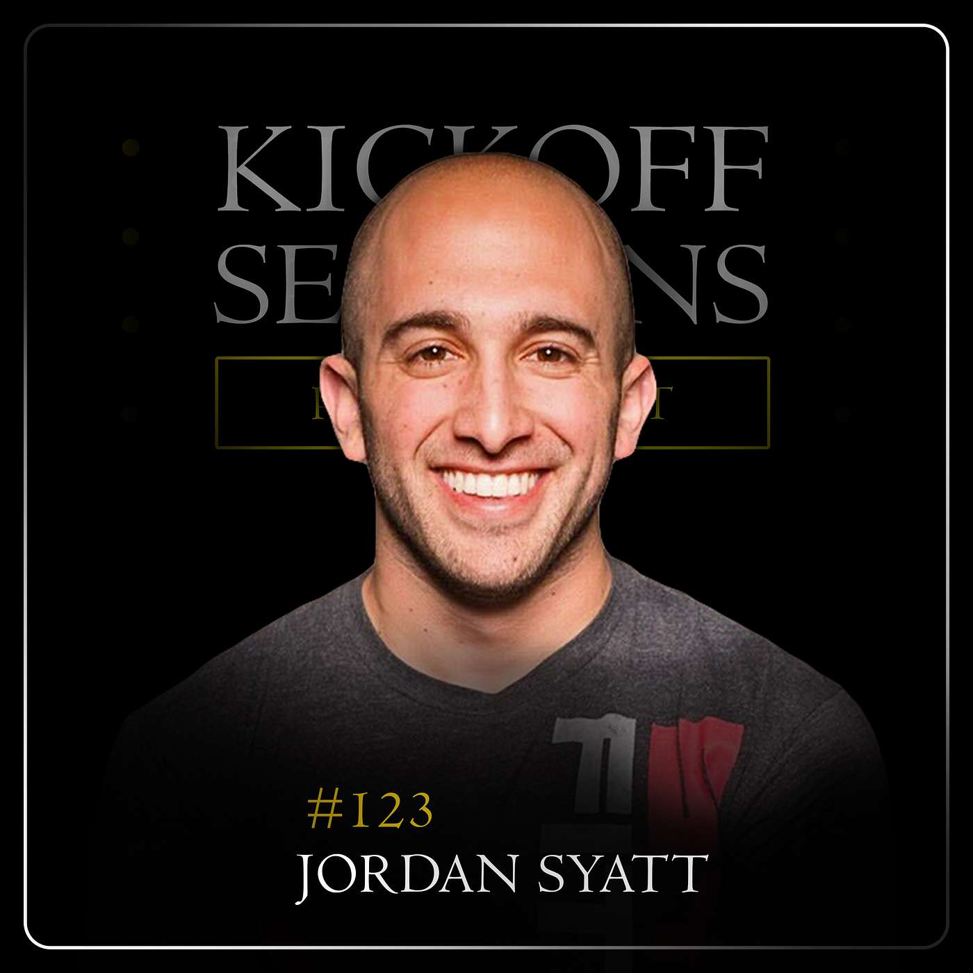 #123 Jordan Syatt – The Secret To a Healthy Lifestyle