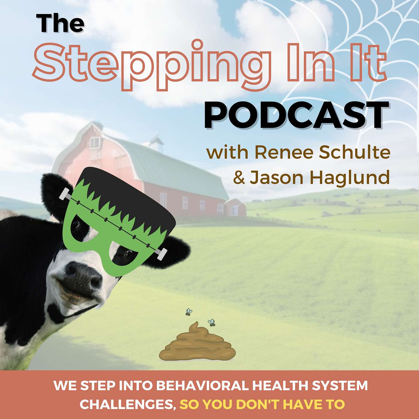 The Stepping In It Podcast with Renee Schulte & Jason Haglund