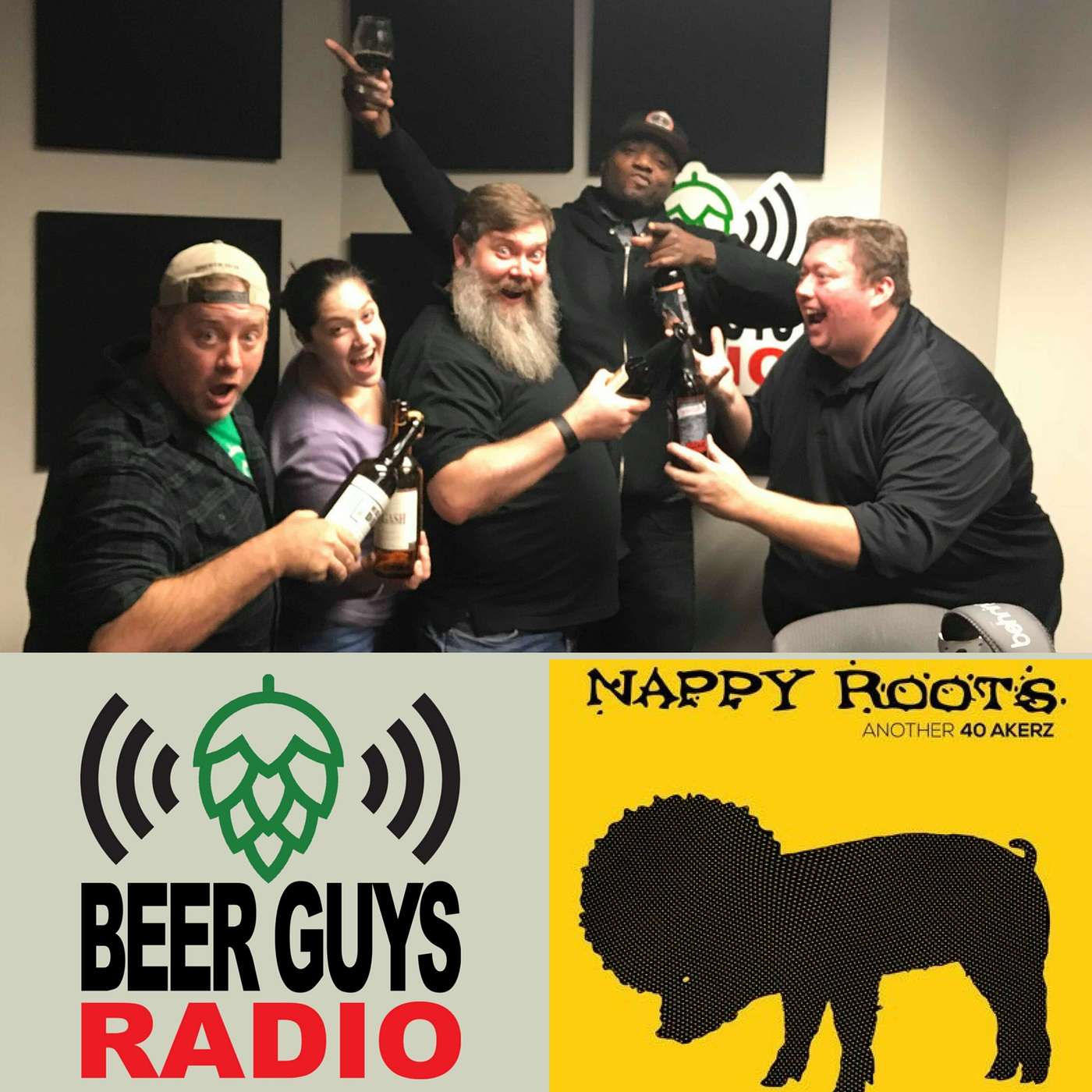 E102: Winter Beers With Fish Scales from the Nappy Roots