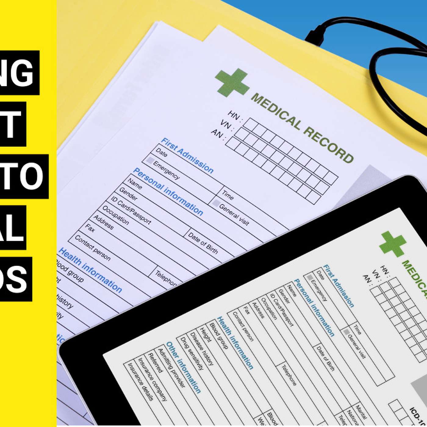 Responsible Sharing- Enabling patient access to records and understanding