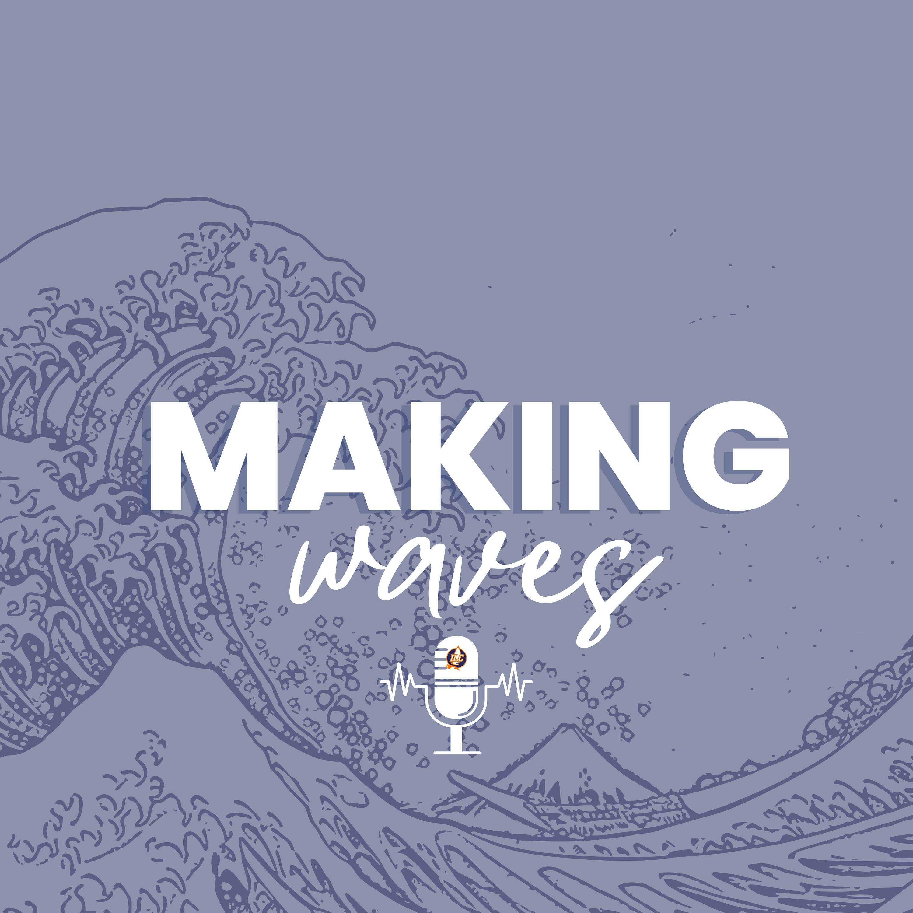 Making Waves | The Ilca Podcast podcast artwork