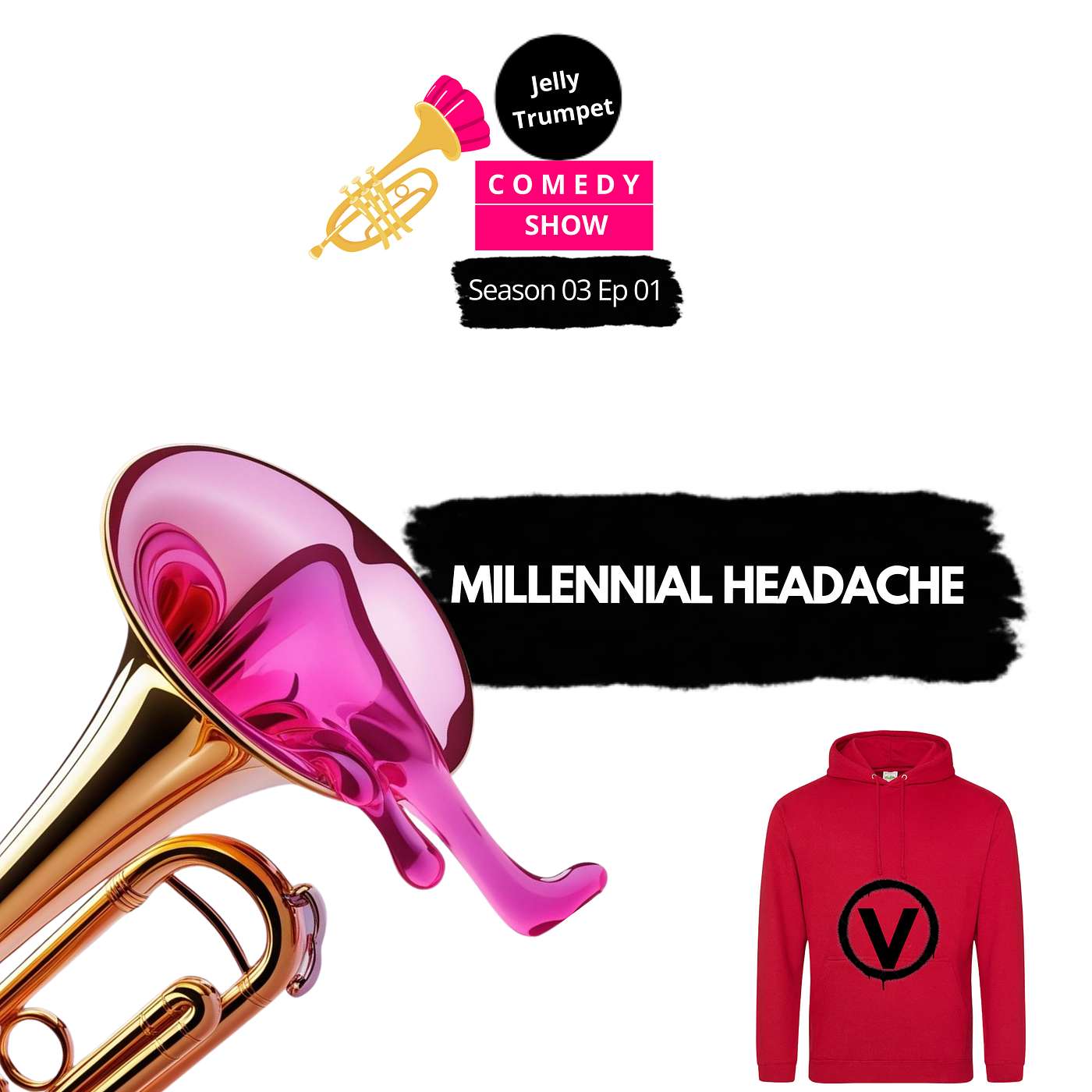 S03E01 Millennial Headache