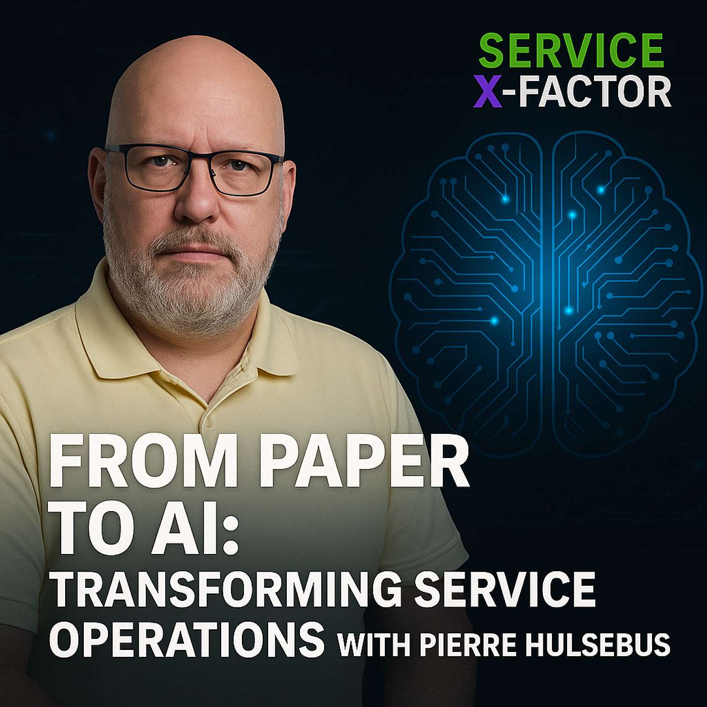 Service X-Factor