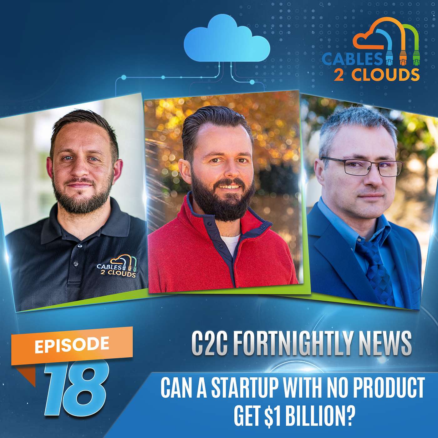 Can a Startup With No Product Get $1 Billion? - NC2C018