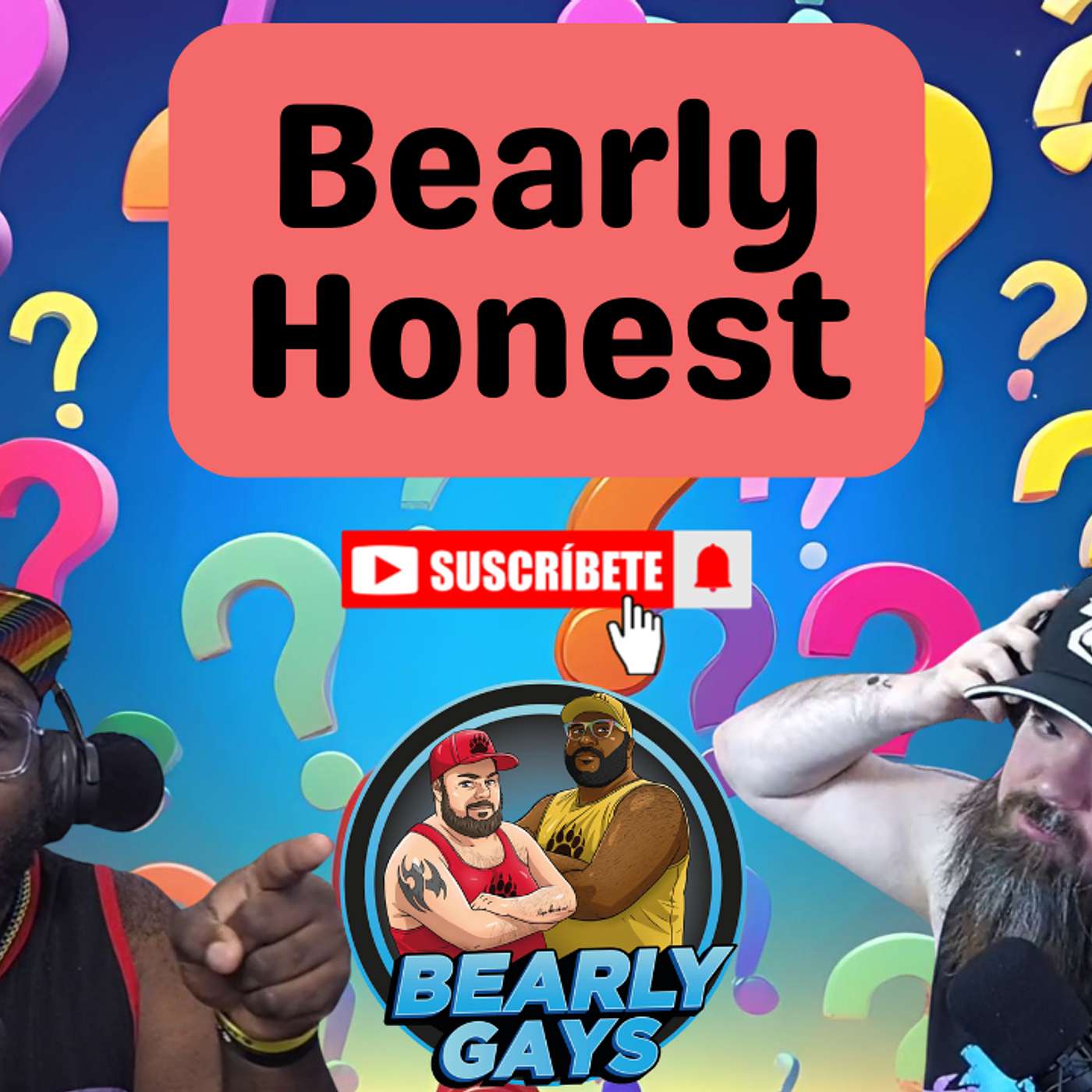 Bearly Honest - Ep. 20