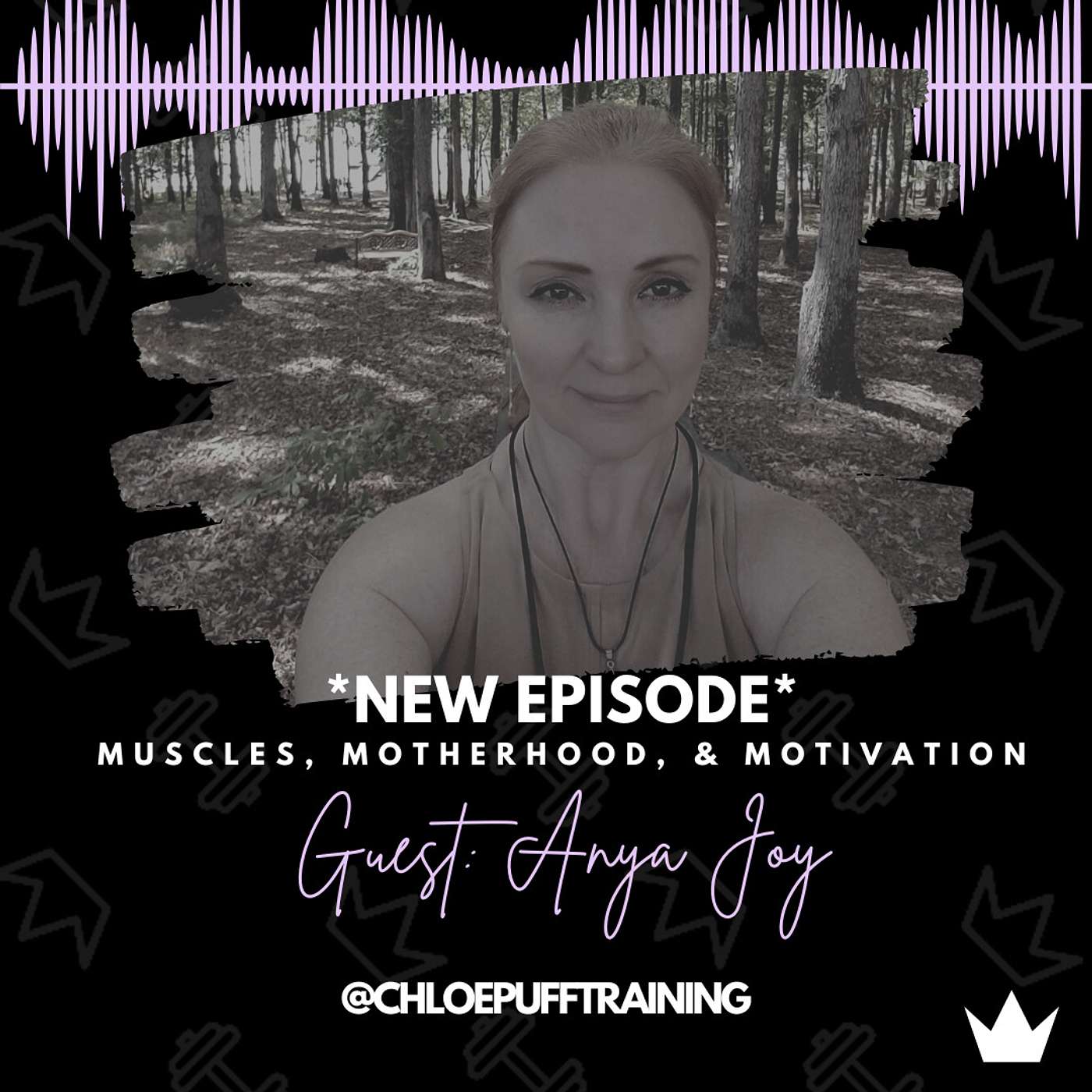 56. The Joy Of Yoga And The Art Of Choosing YOU With Special Guest: Anya Joy