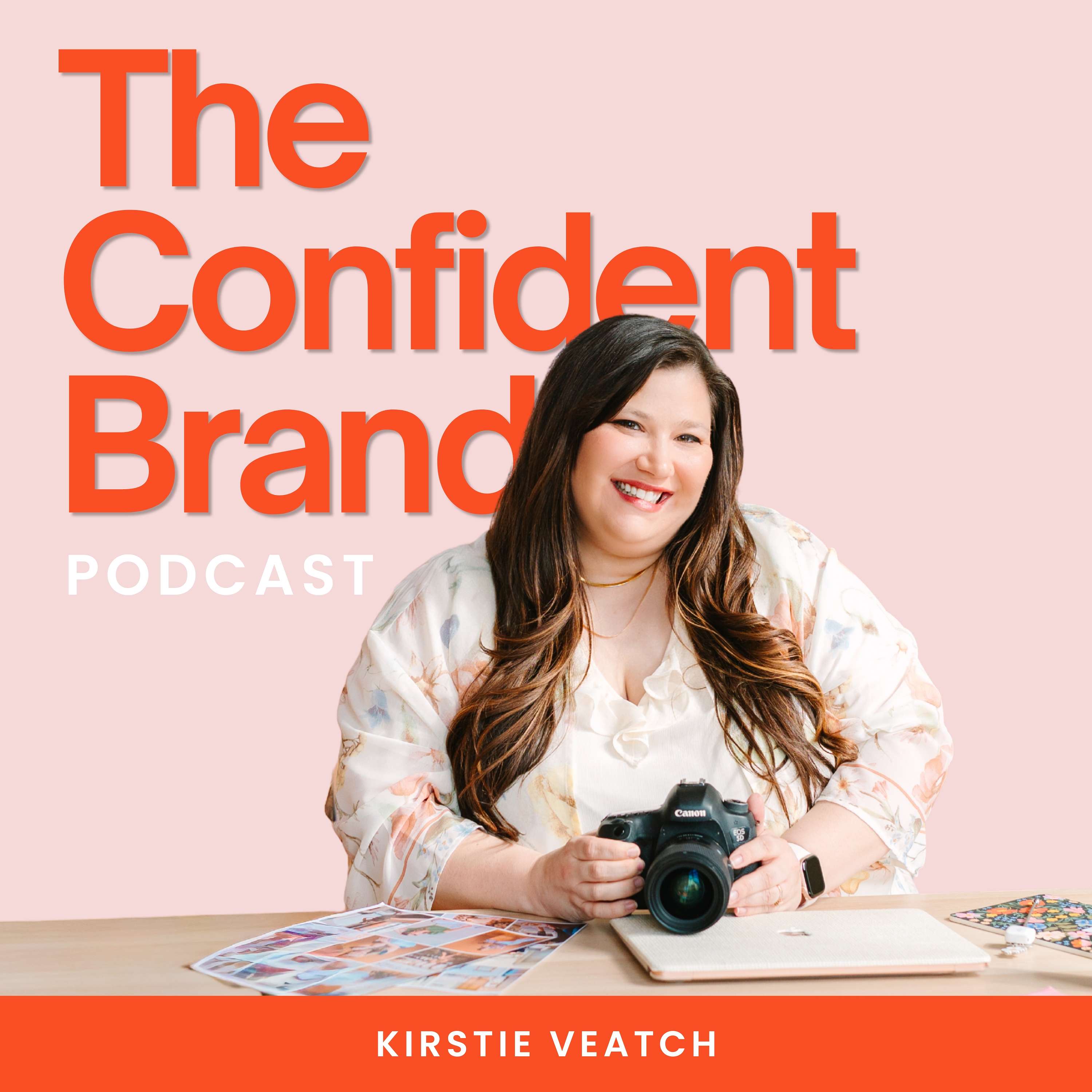 The Confident Brand