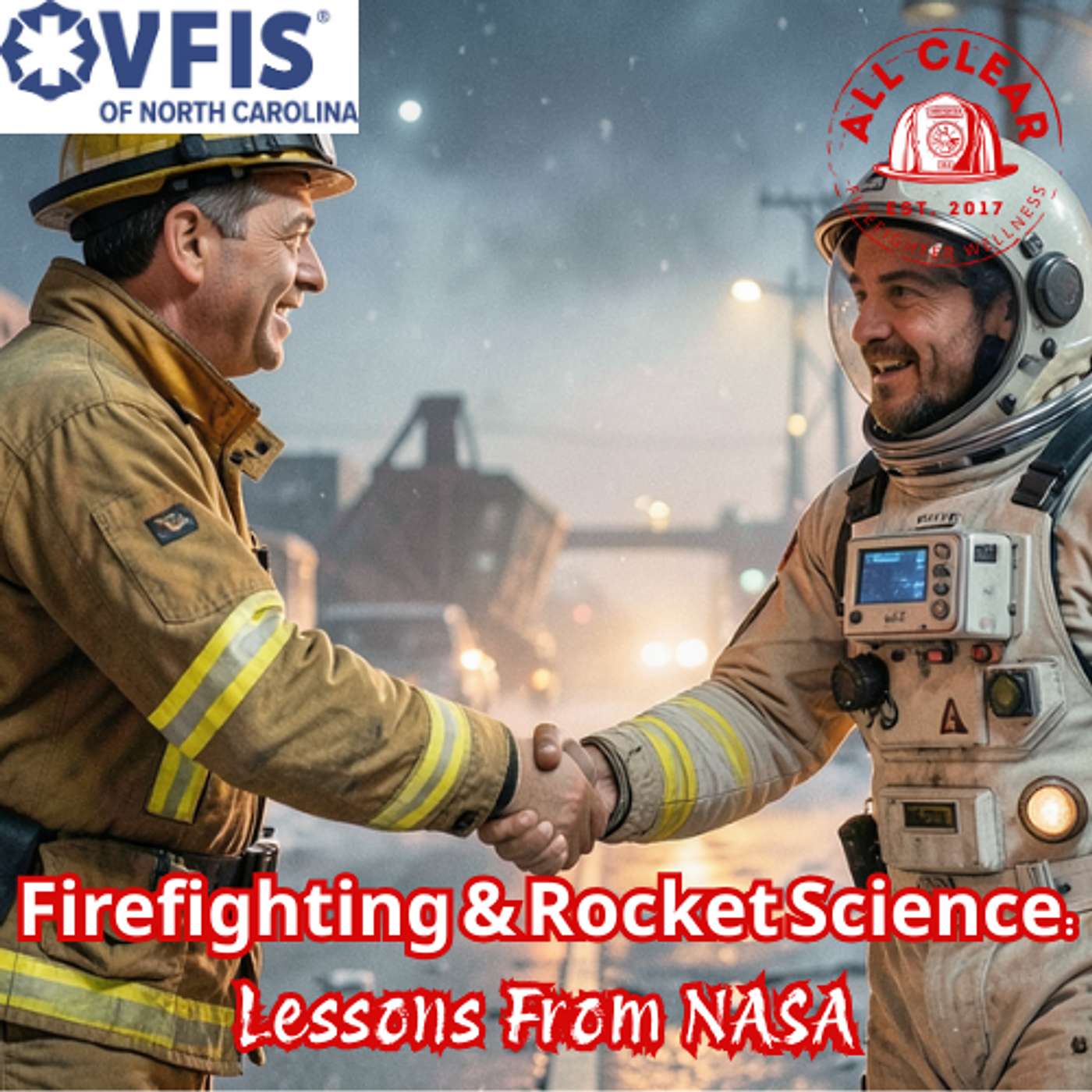 Firefighting & Rocket Science: Lessons From NASA