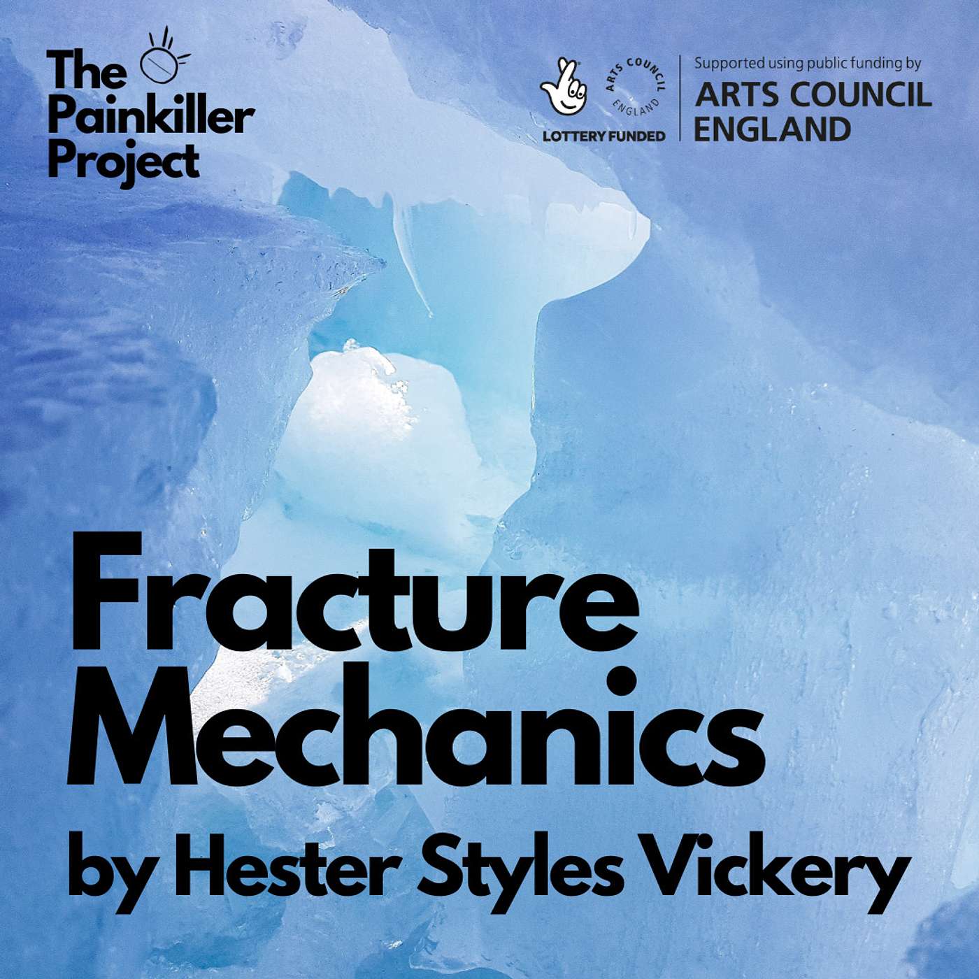 #25 Fracture Mechanics by Hester Styles-Vickery - performed by Kate O'Flynn #25 Fracture Mechanics by Hester Styles-Vickery - performed by Kate O'Flynn