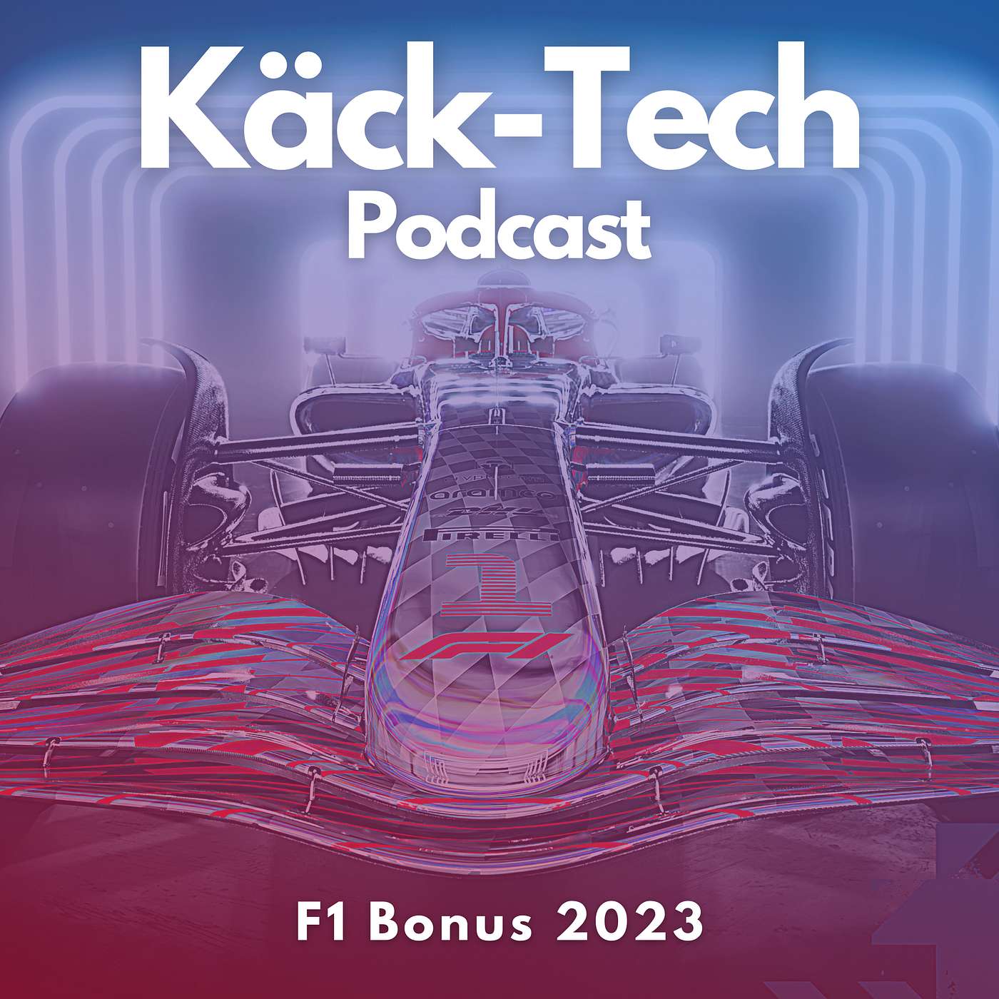 cover of episode F1 Podden 2023: Stallöversikt, Nya Regler & Framtids Spekulationer