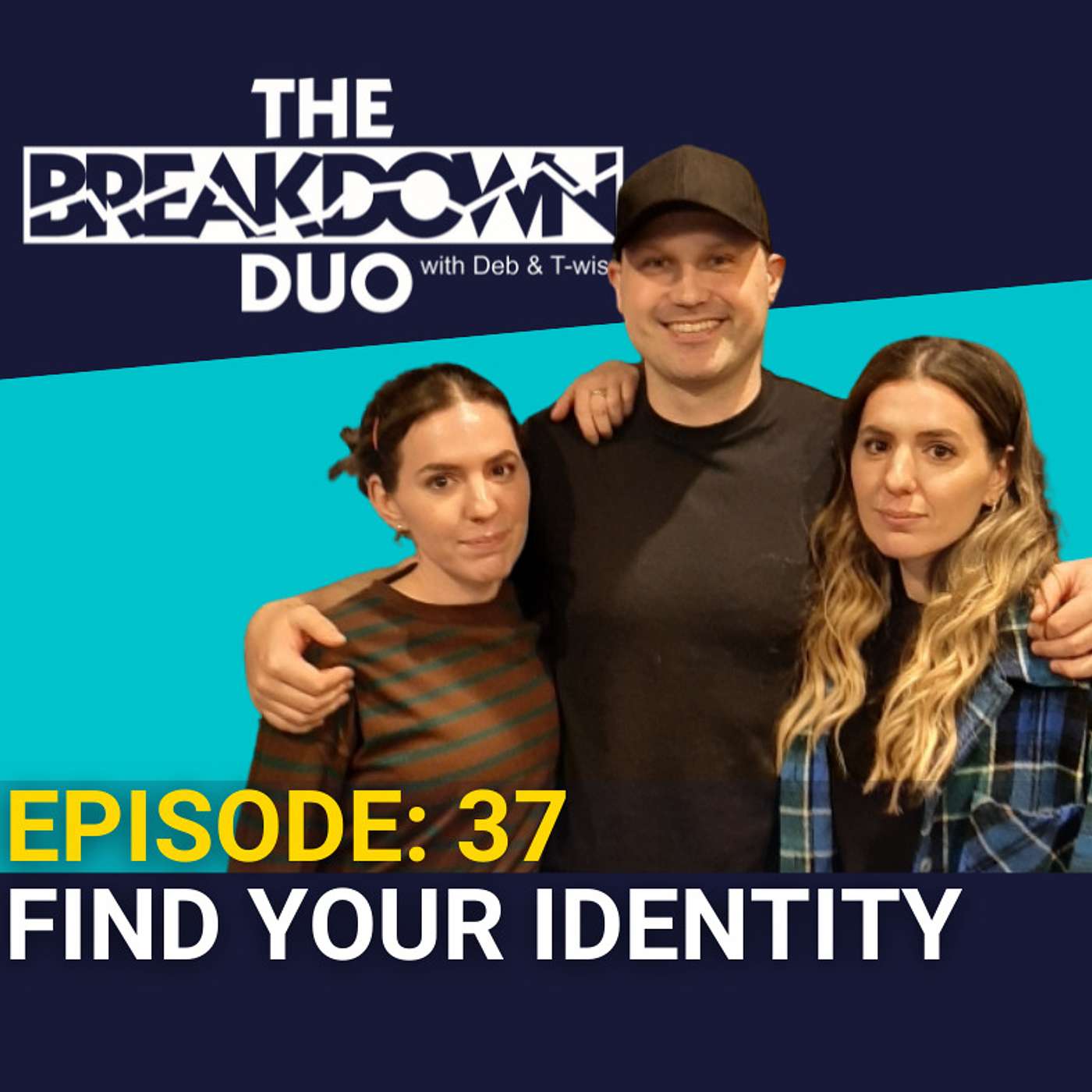FIND YOUR IDENTITY