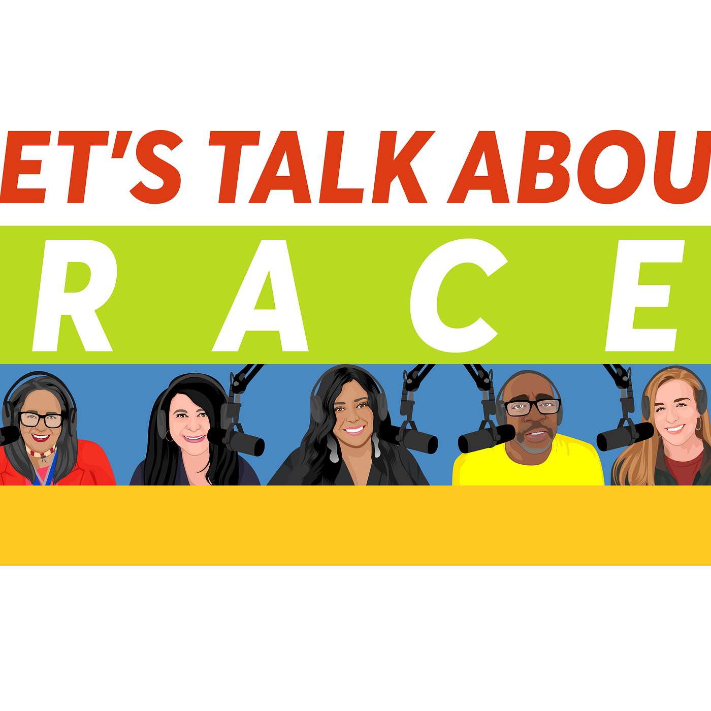 Let’s Talk About Race (LTAR)