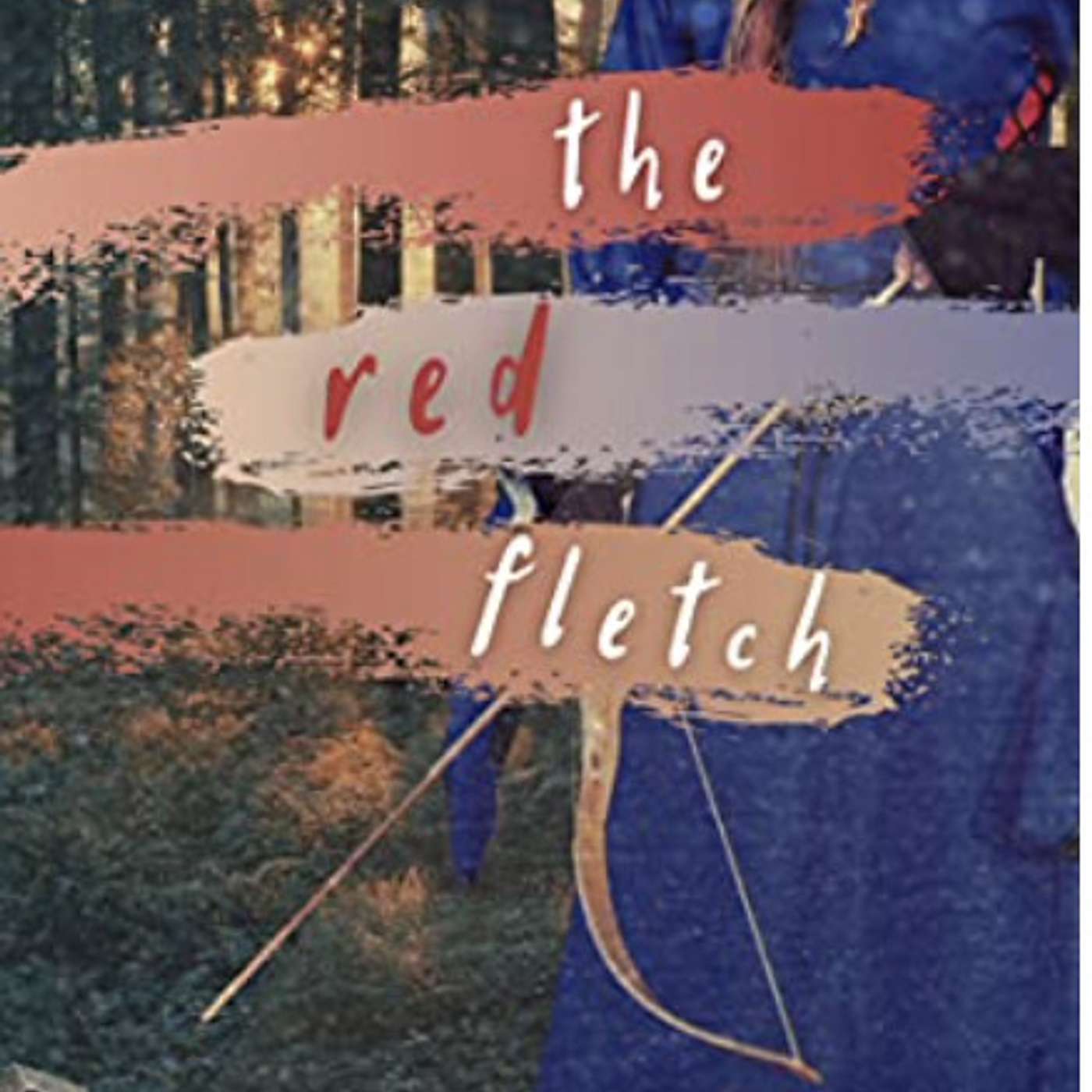 Interview with Margaret McNellis, author of THE RED FLETCH