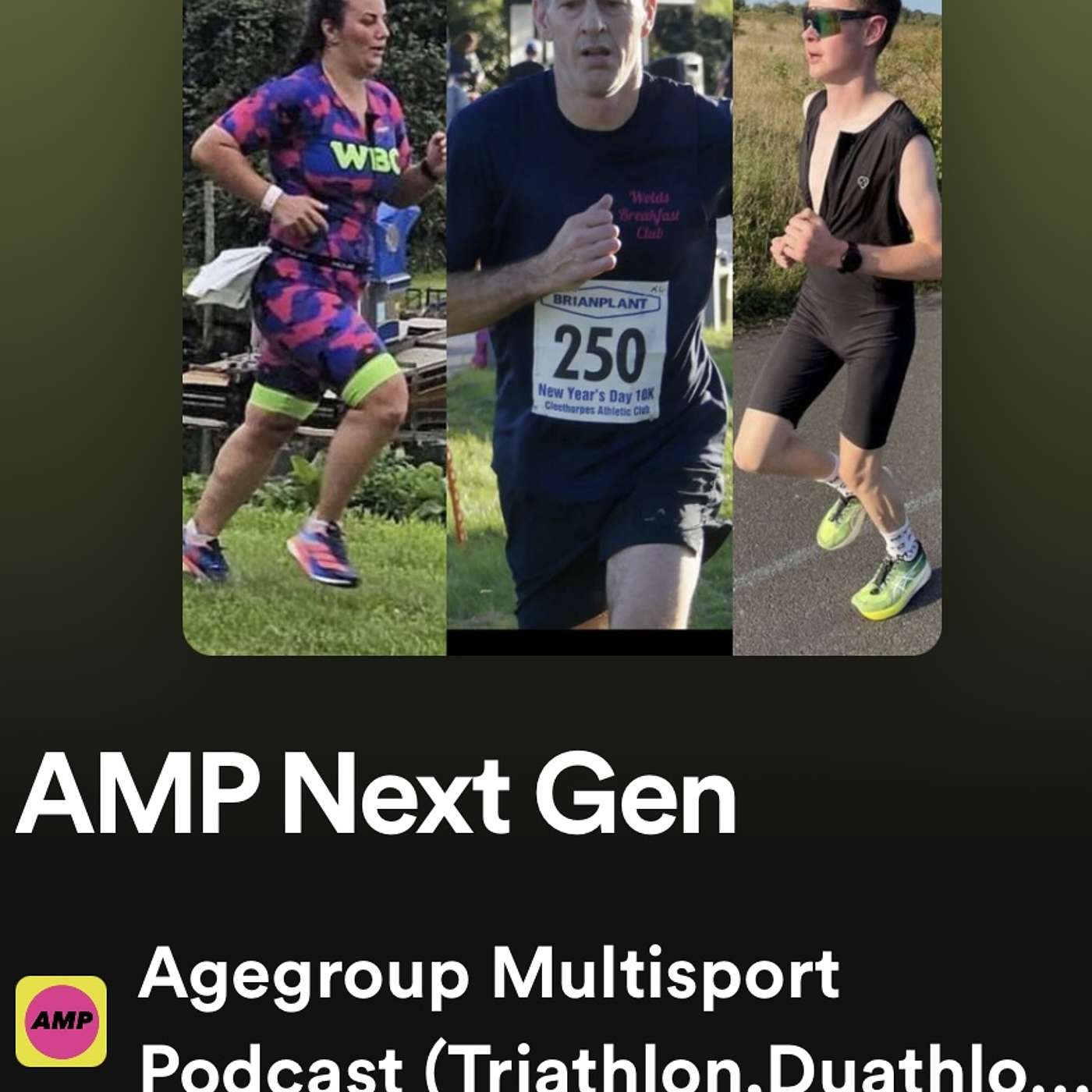 AMP Next Gen Episode 6